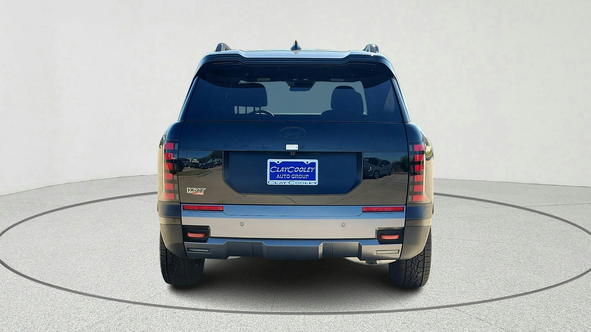 2026 Hyundai Palisade