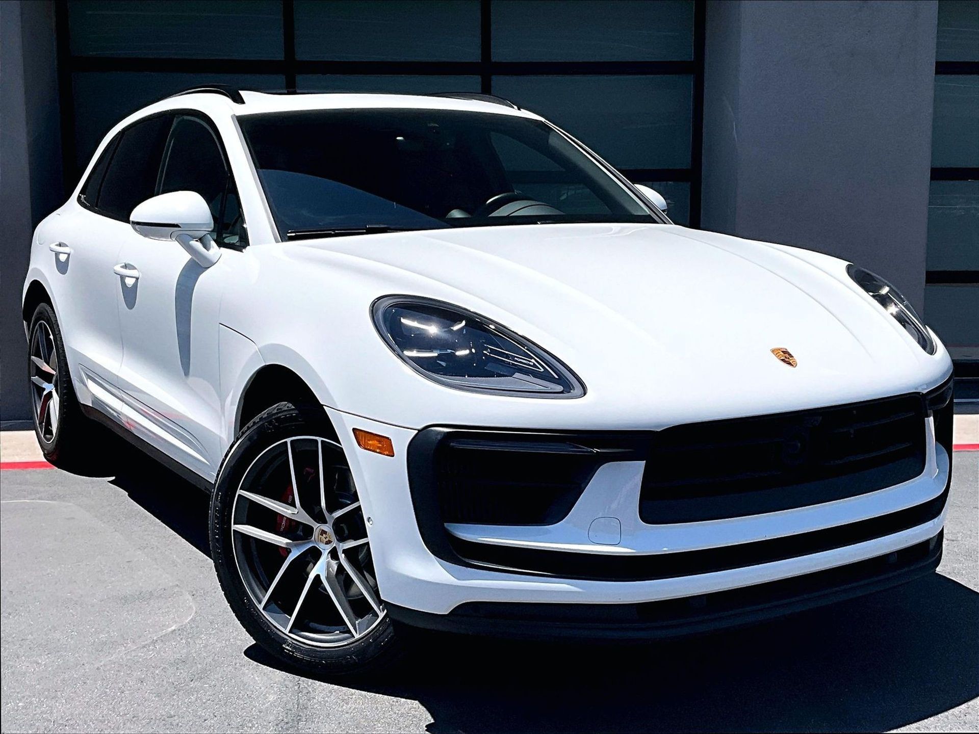 2023 Macan S picture #8
