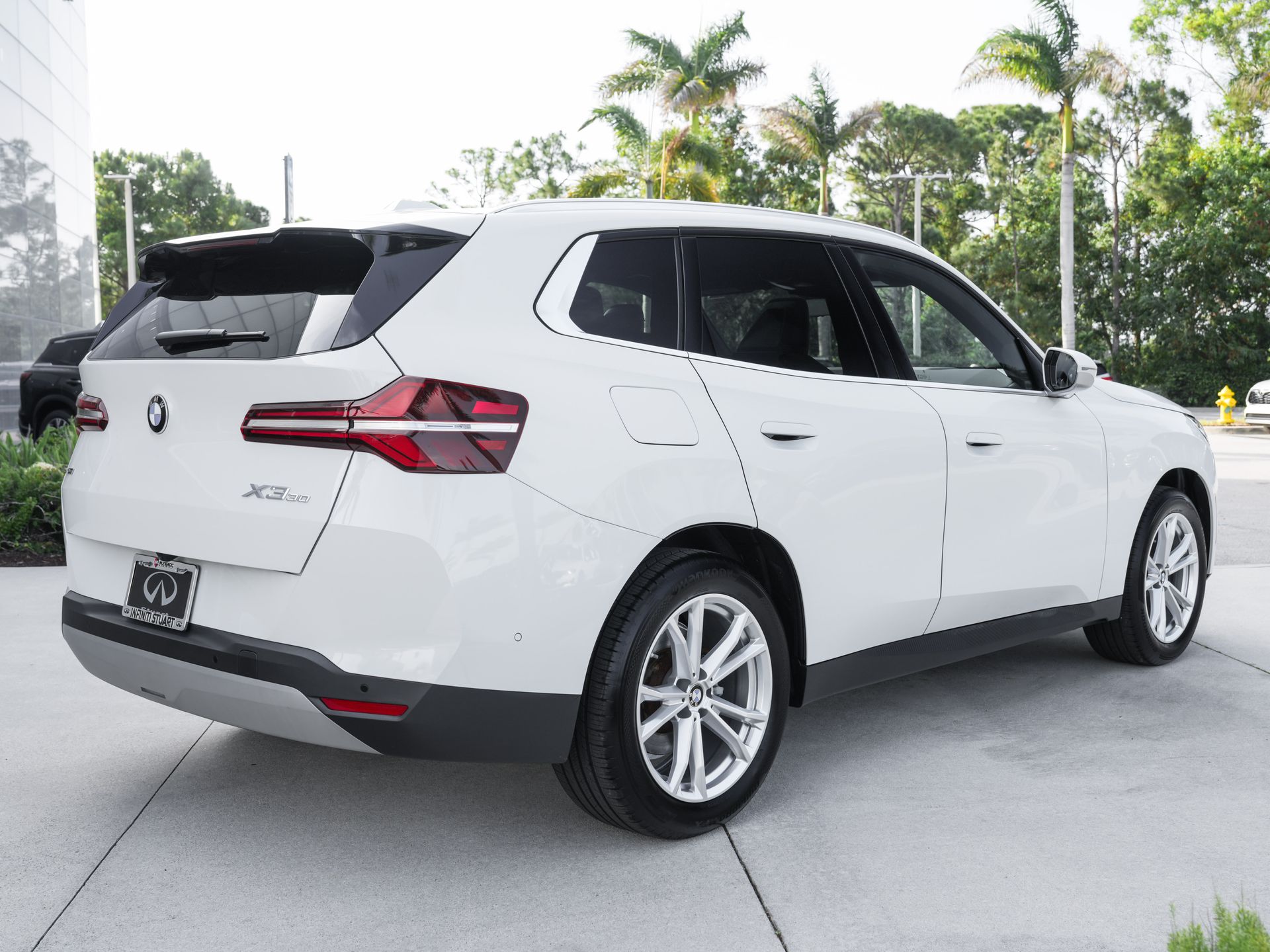 2025 BMW X3 30 - Photo 27