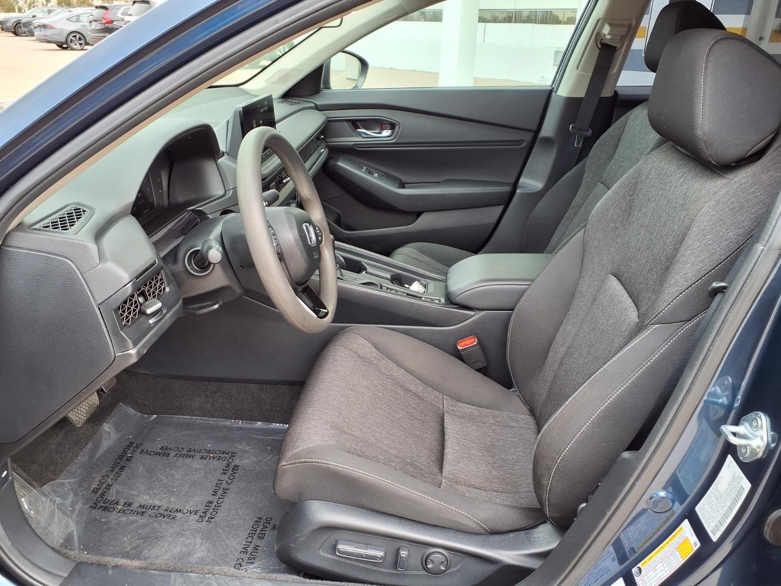 used 2024 Honda Accord car, priced at $22,779