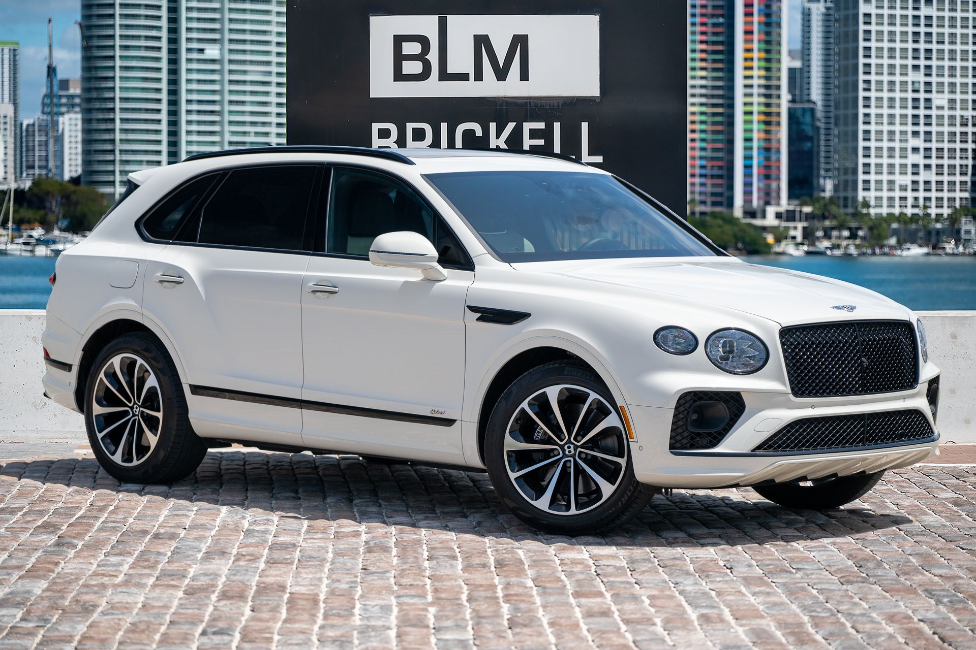 2021 Bentley Bentayga's photo