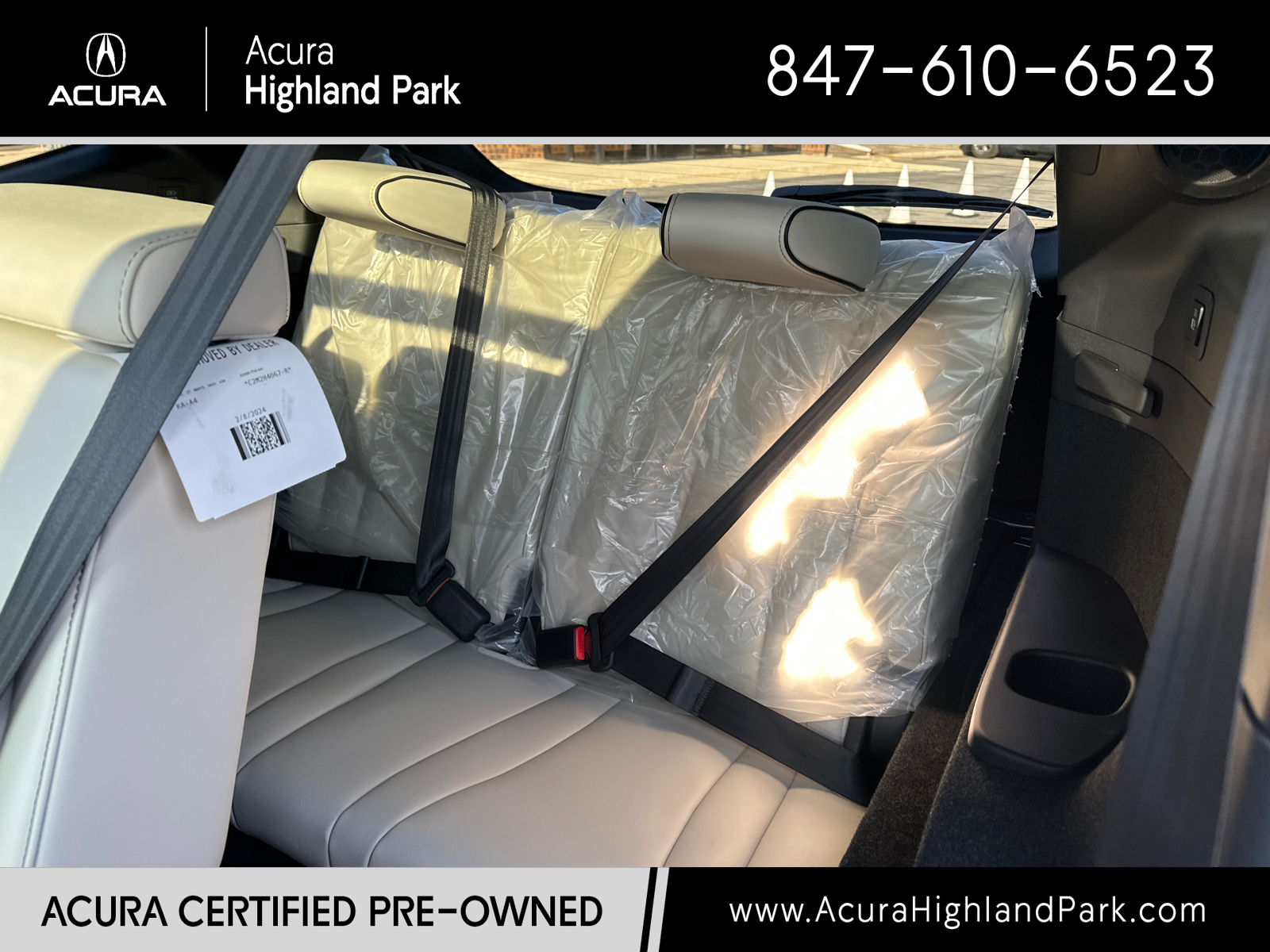 2024 Acura MDX Type S w/Advance Package 21