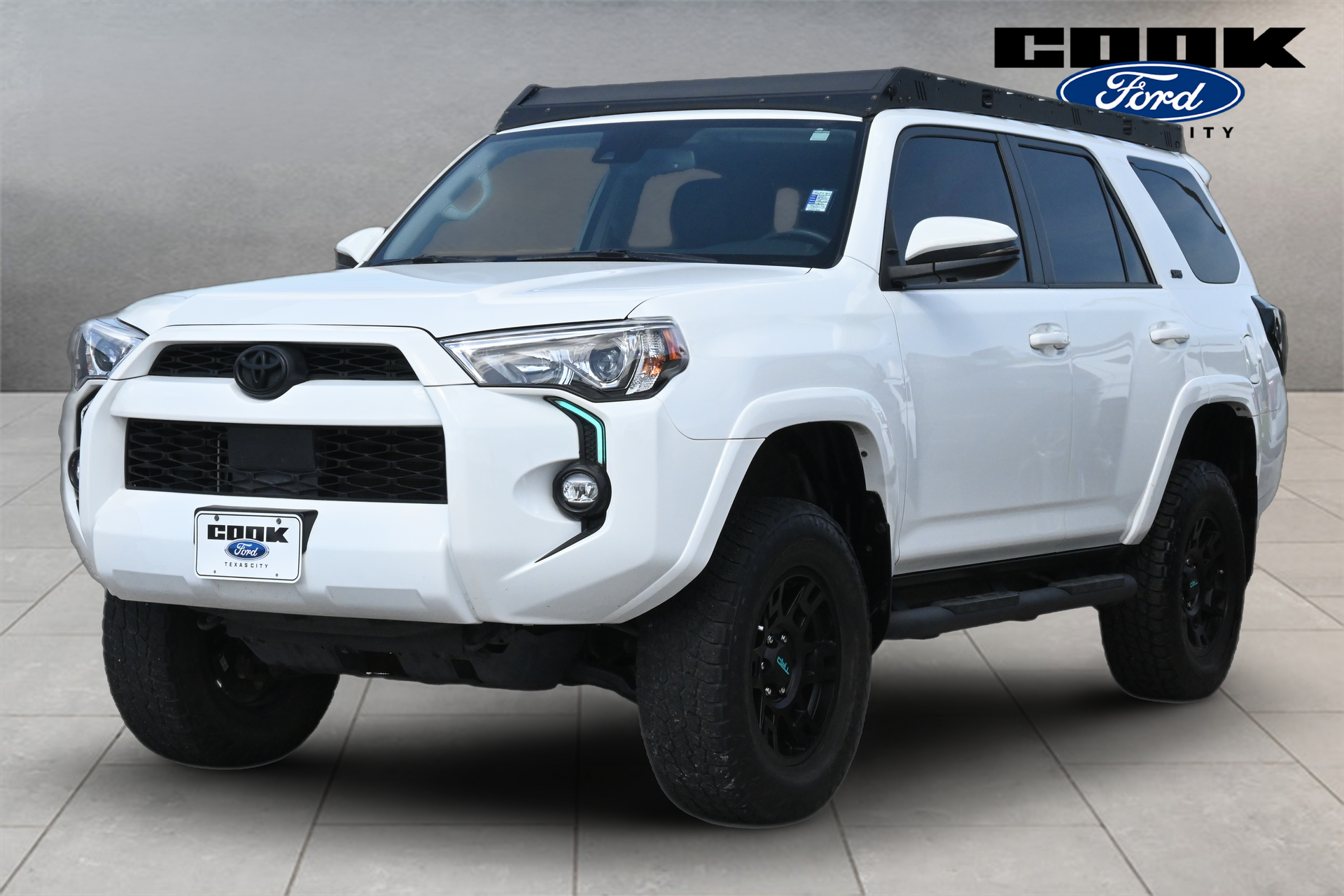 2024 Toyota 4Runner SR5 Premium - 0