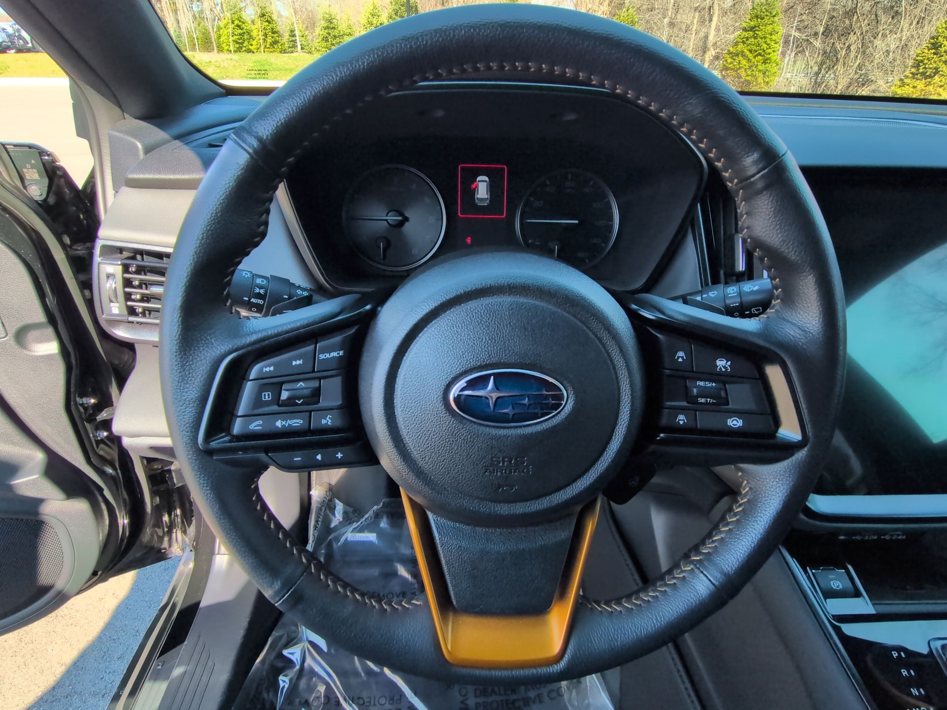 used 2024 Subaru Outback car, priced at $30,950