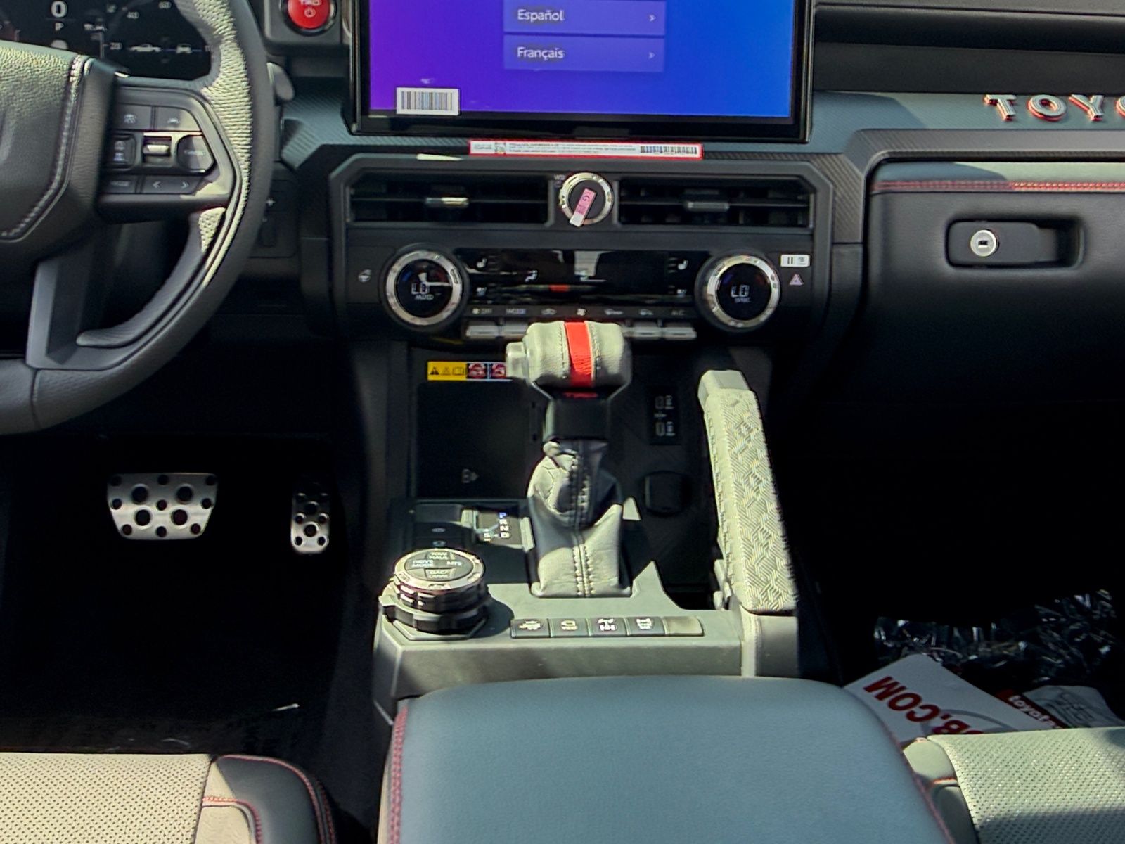 New 2026 Toyota Tacoma i-FORCE MAX Truck