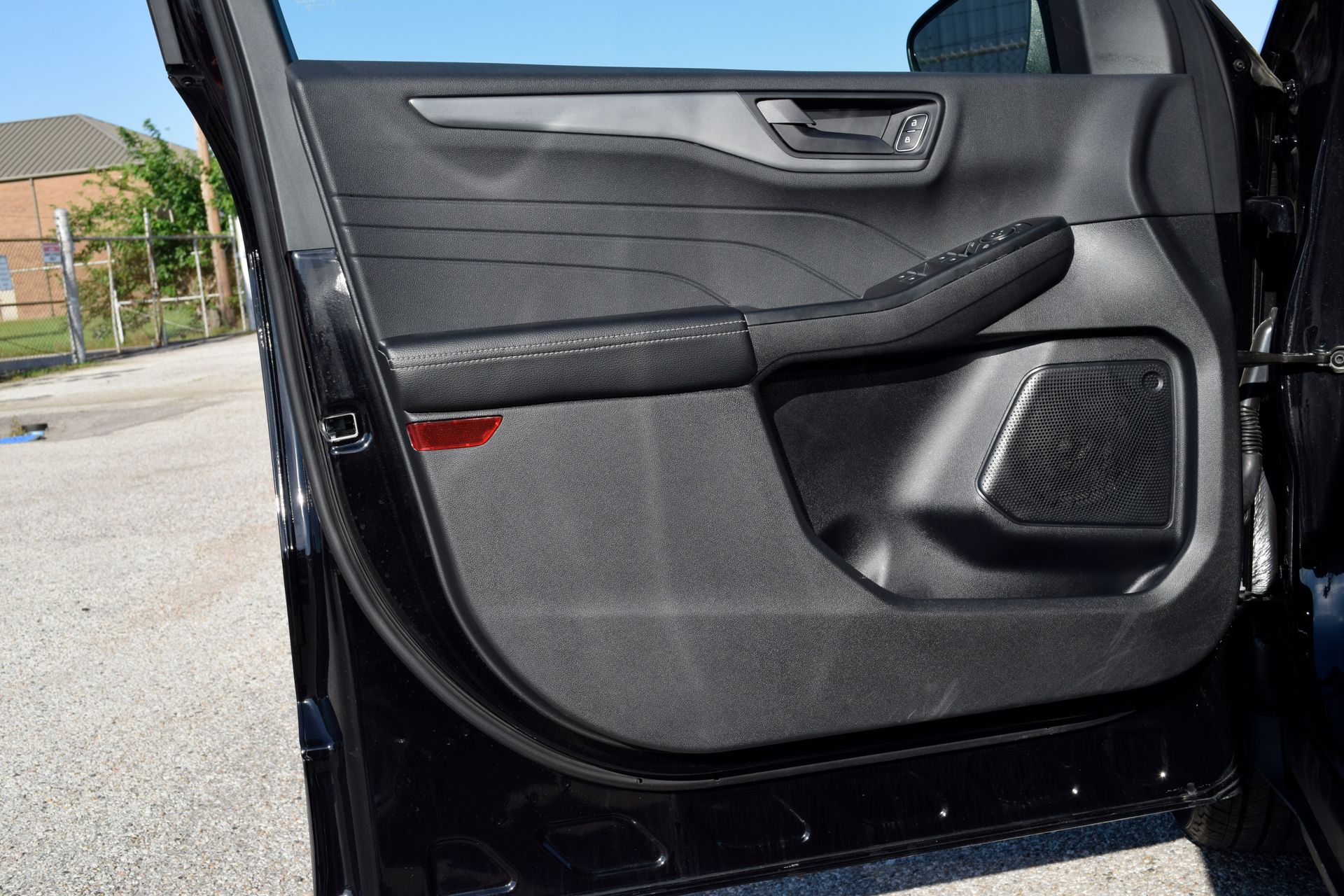 2025 Ford Escape Active Black at Cook Ford
