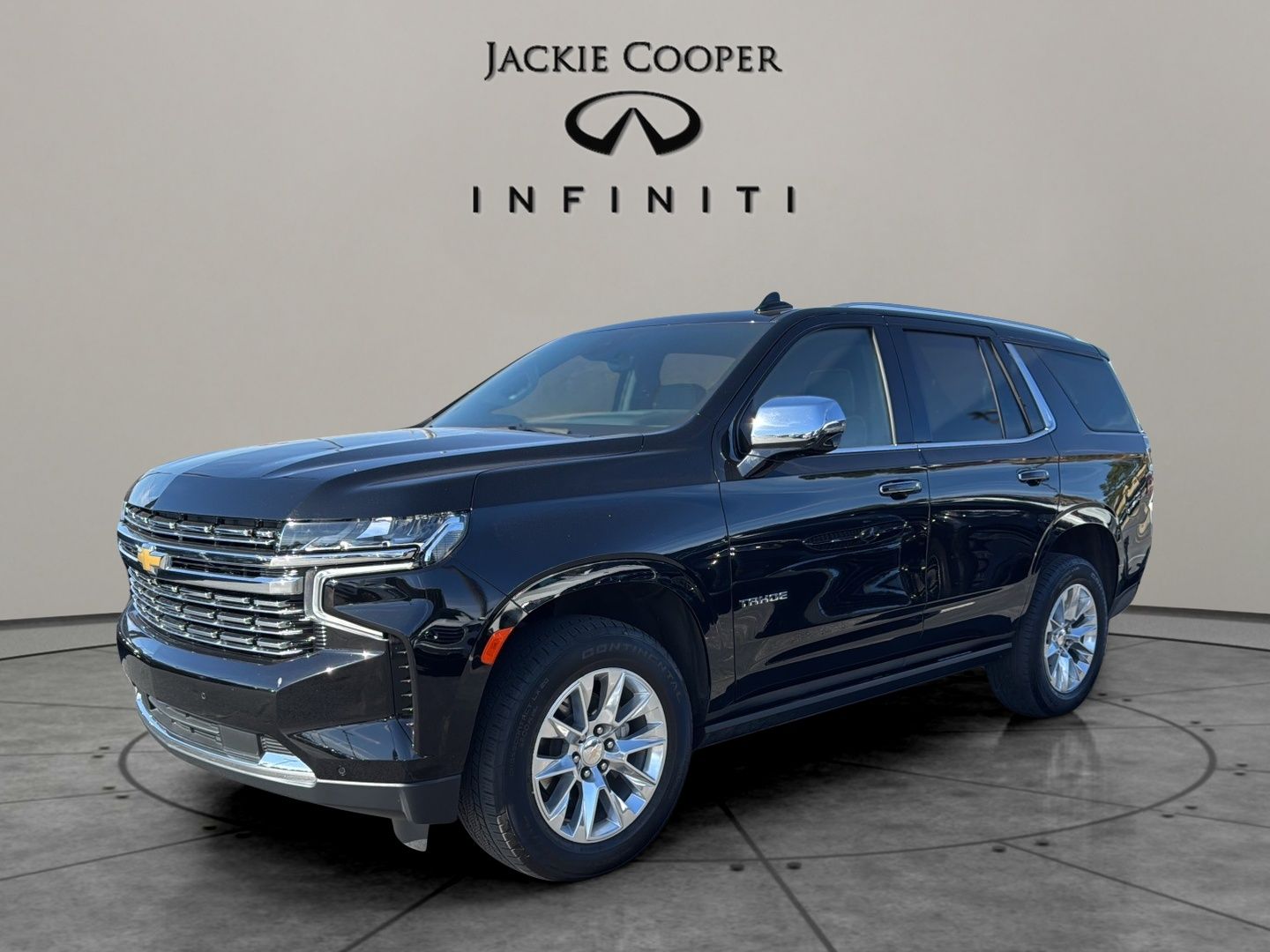 2024 Chevrolet Tahoe Premier 4WD