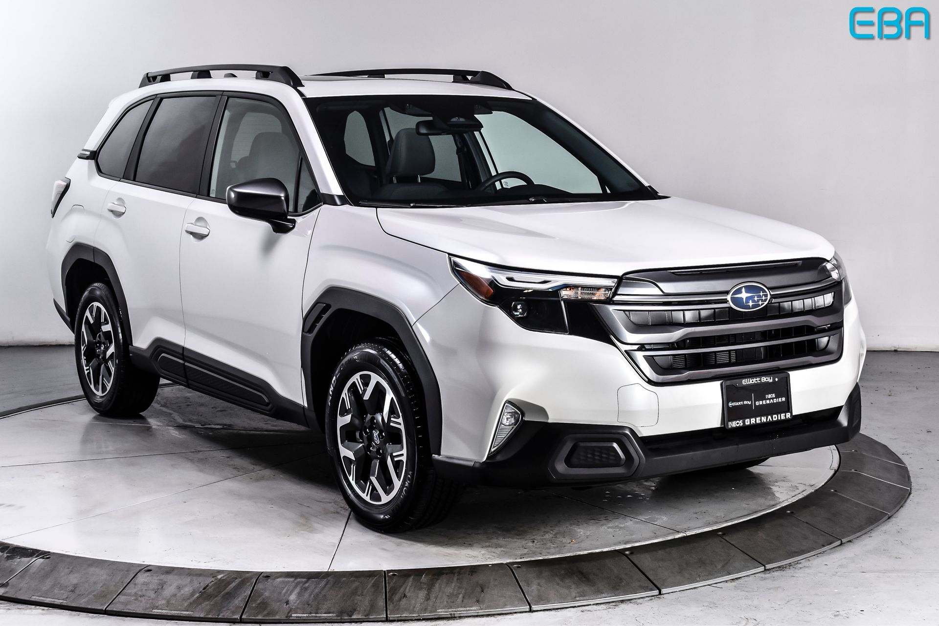 2025 Subaru Forester Premium's photo
