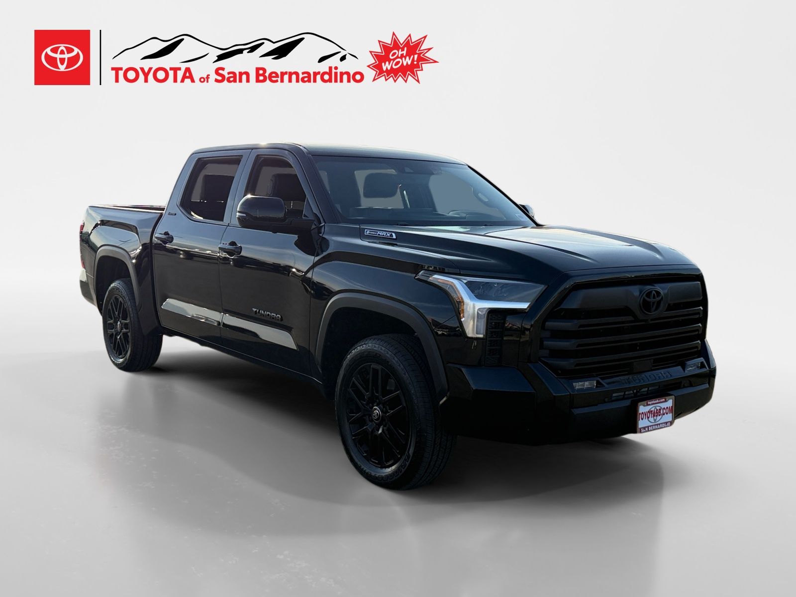 Used 2026 Toyota Tundra Hybrid Truck
