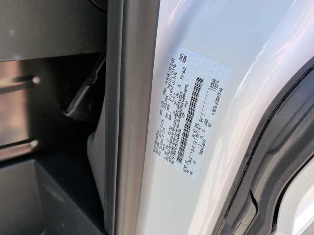 2026 Ford Transit-250 Base White at Legacy Ford