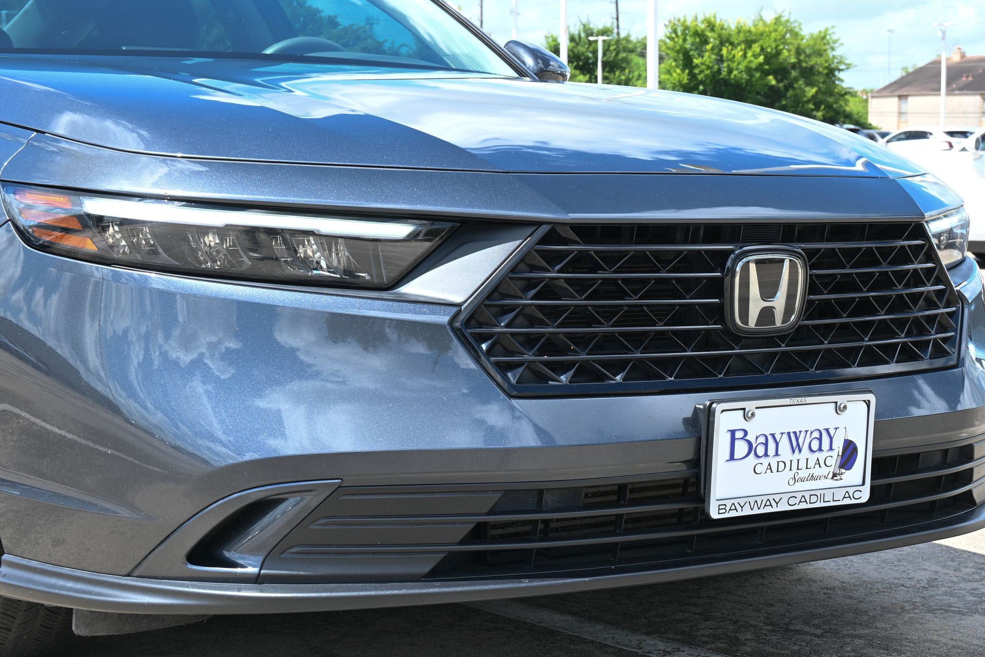 2023 Honda Accord EX Gray at Community Honda