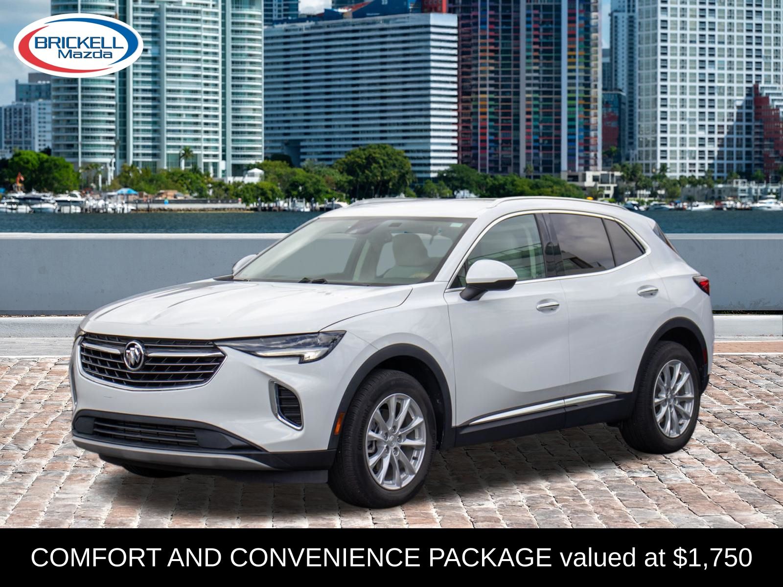 2021 Buick Envision Preferred FWD