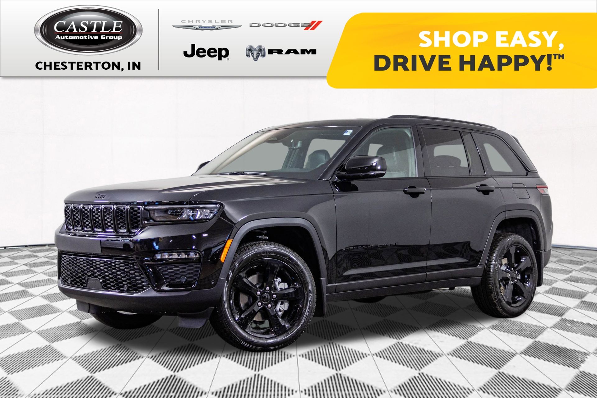 2025 JEEP GRAND CHEROKEE - Image 1