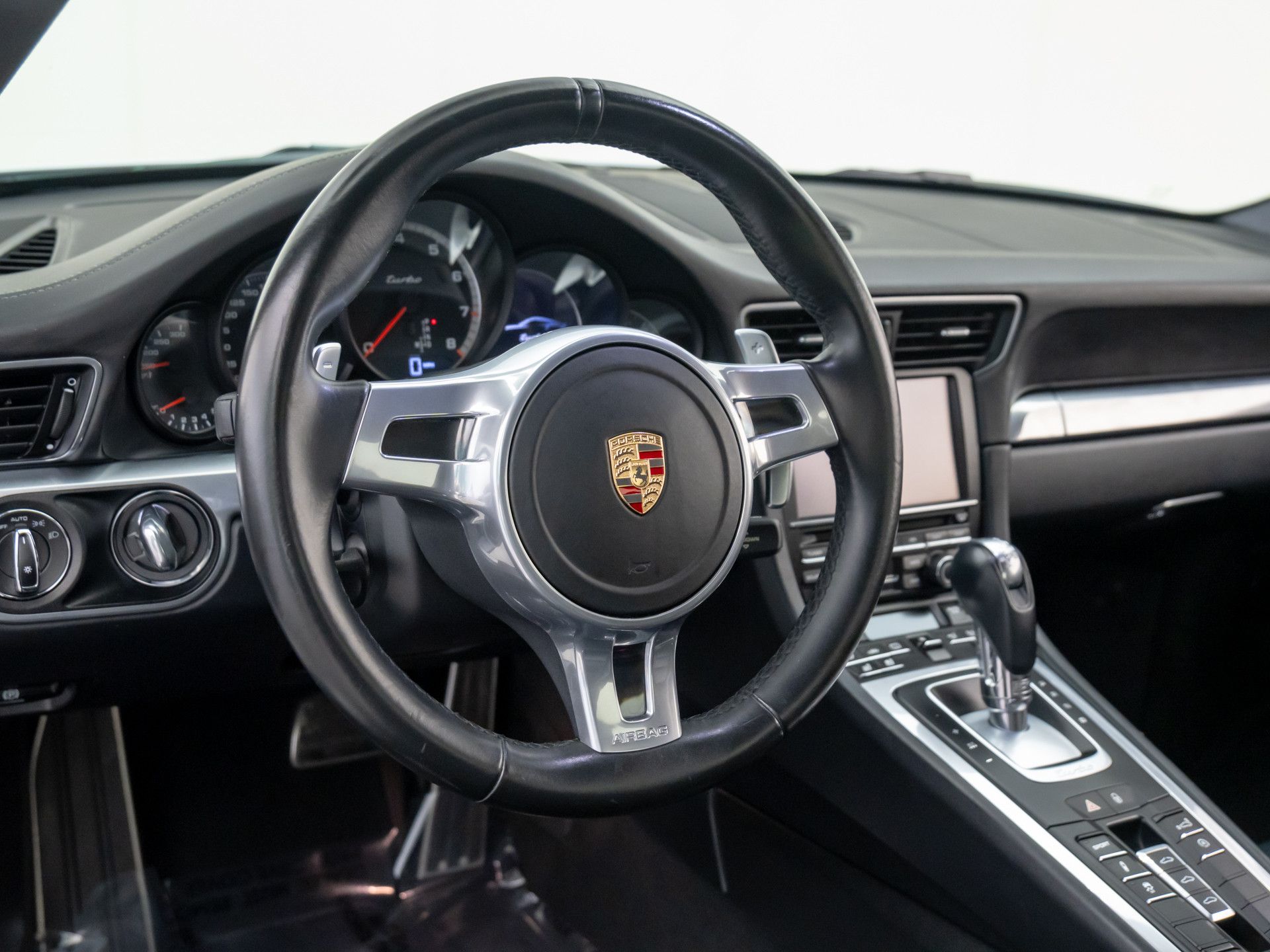 2015 Porsche 911 Turbo photo