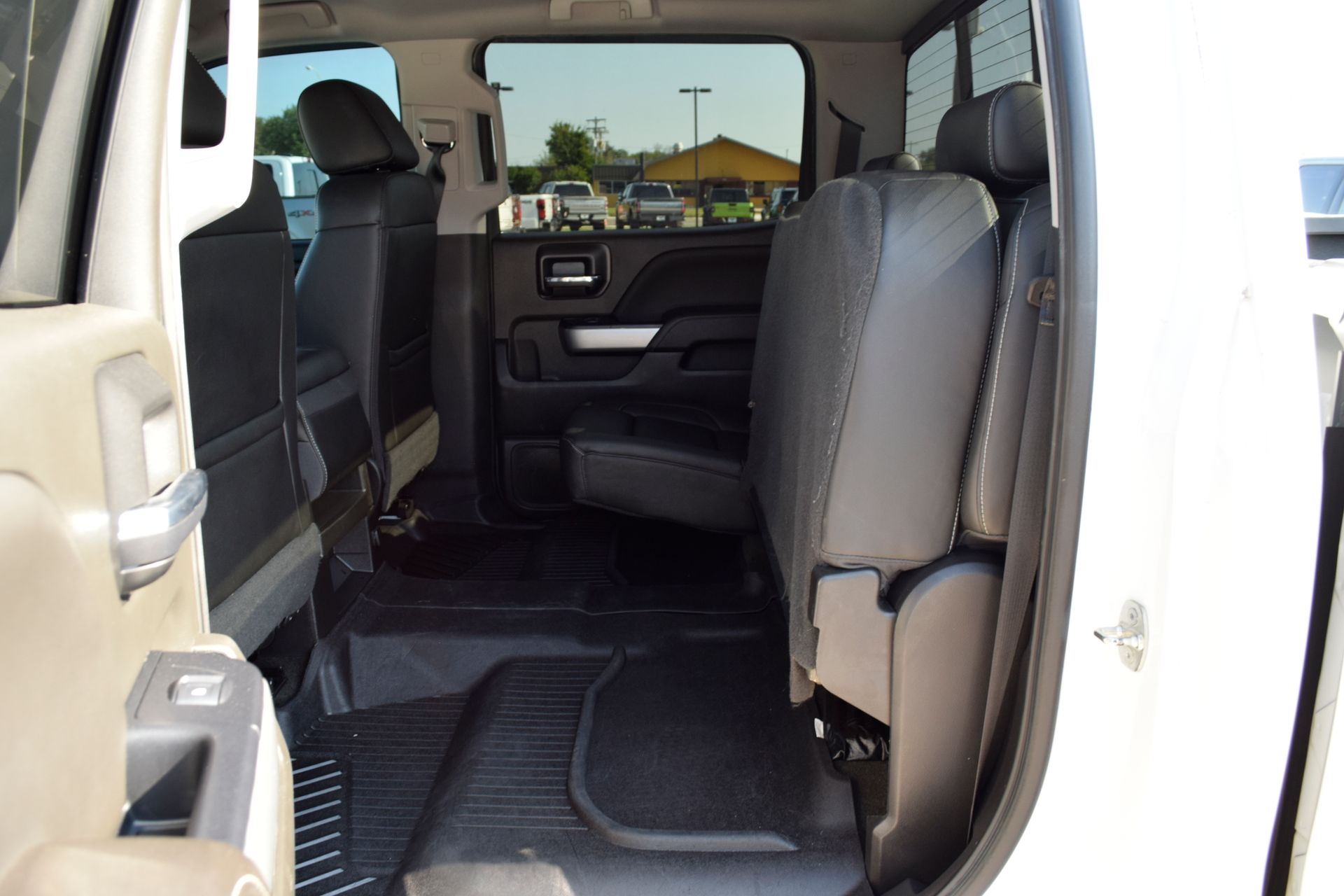 2018 Chevrolet Silverado 1500 LT Beige at Martin Chrysler Dodge Jeep Ram