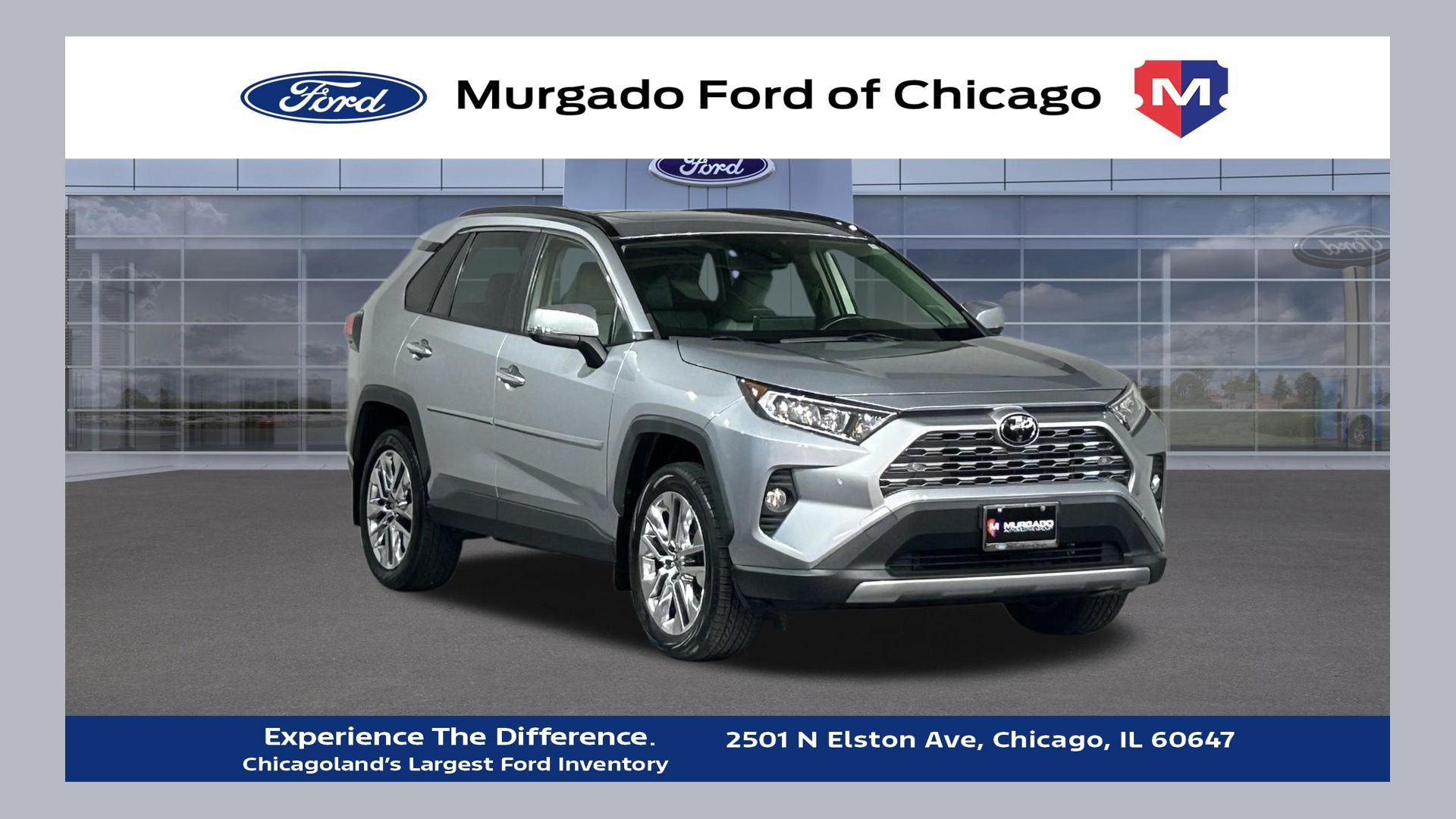 2021 Toyota RAV4 Limited