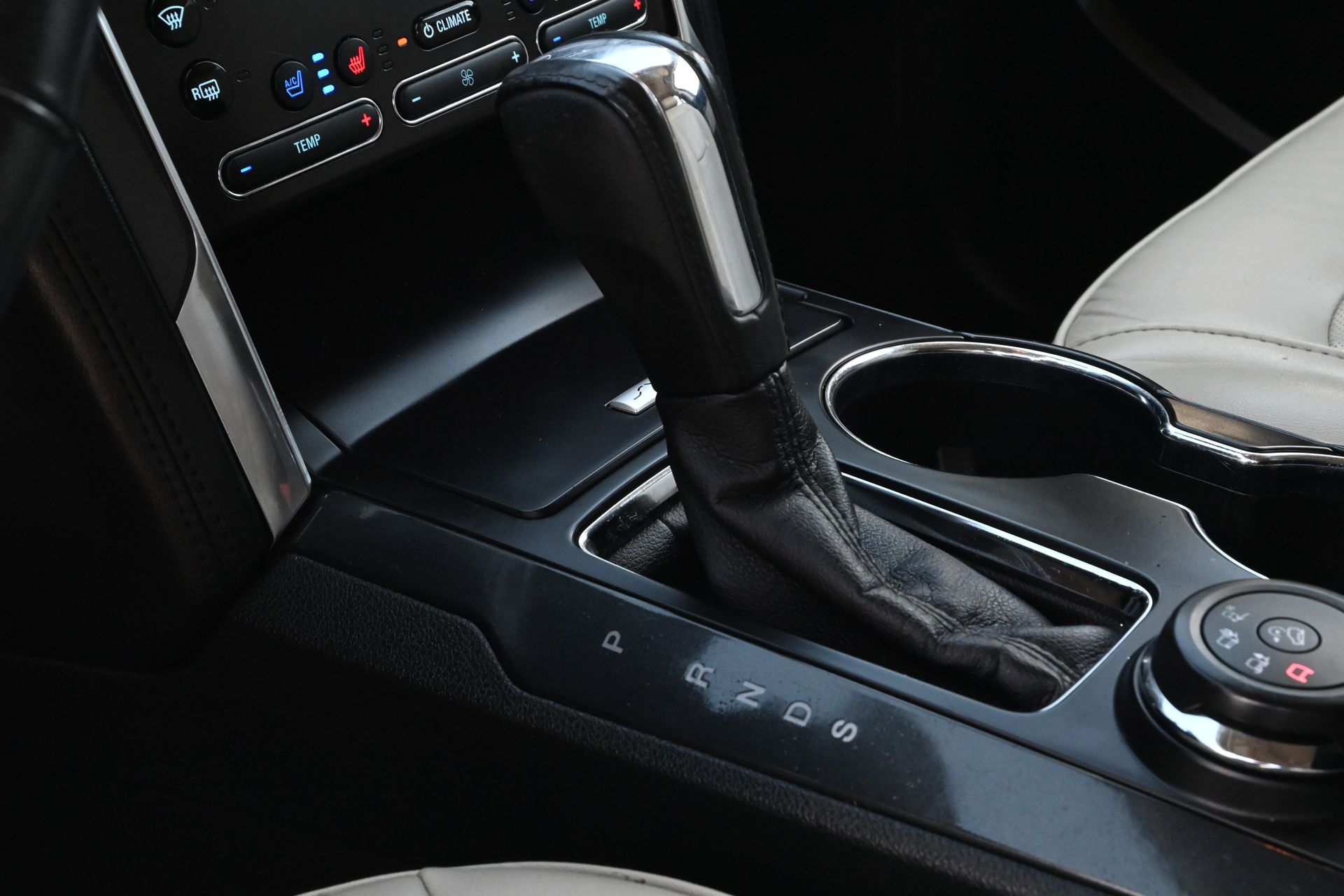 2017 Ford Explorer Platinum Gray at Legacy Ford