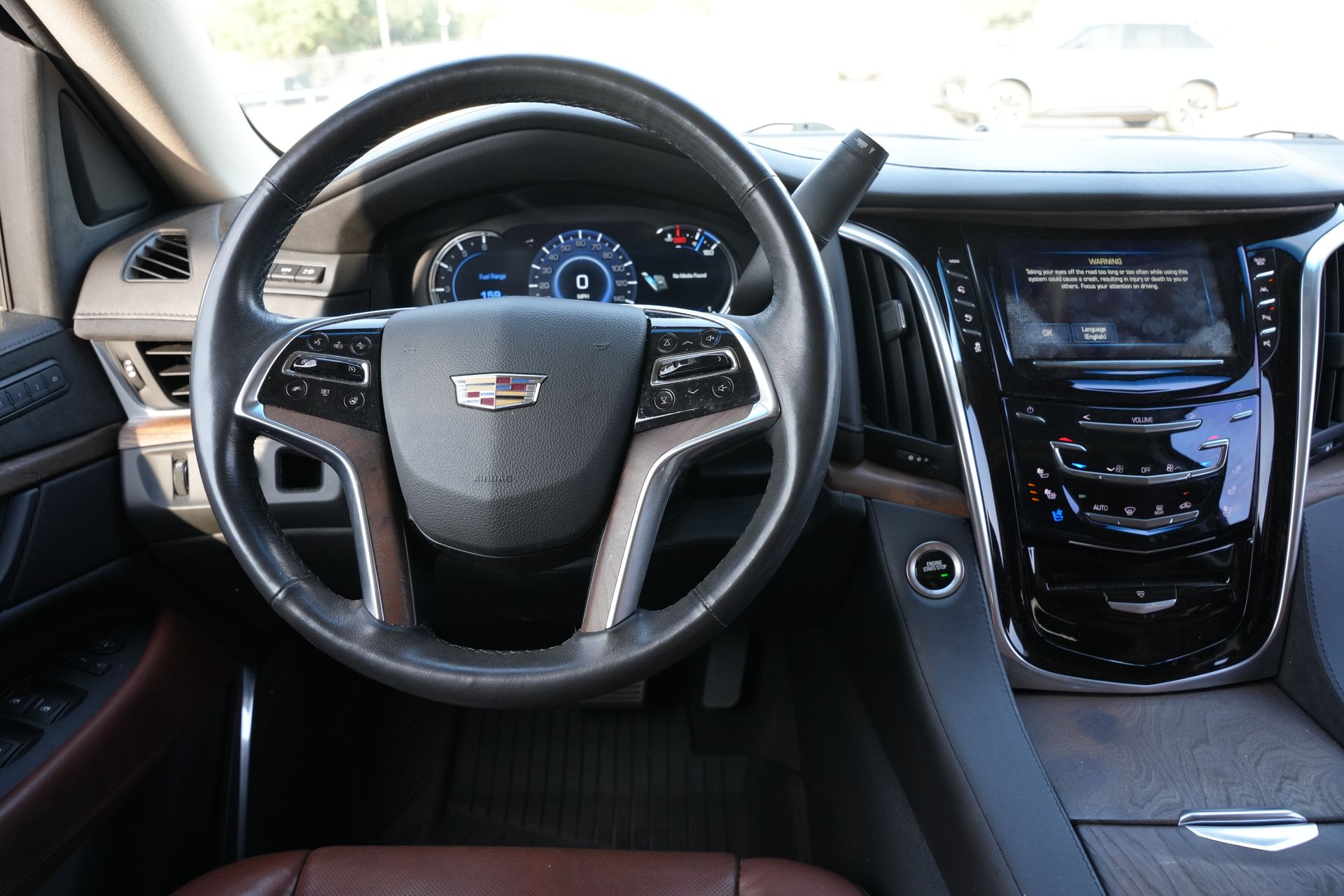 2019 Cadillac Escalade ESV Premium Black at Bayshore Chrysler Jeep Dodge Ram