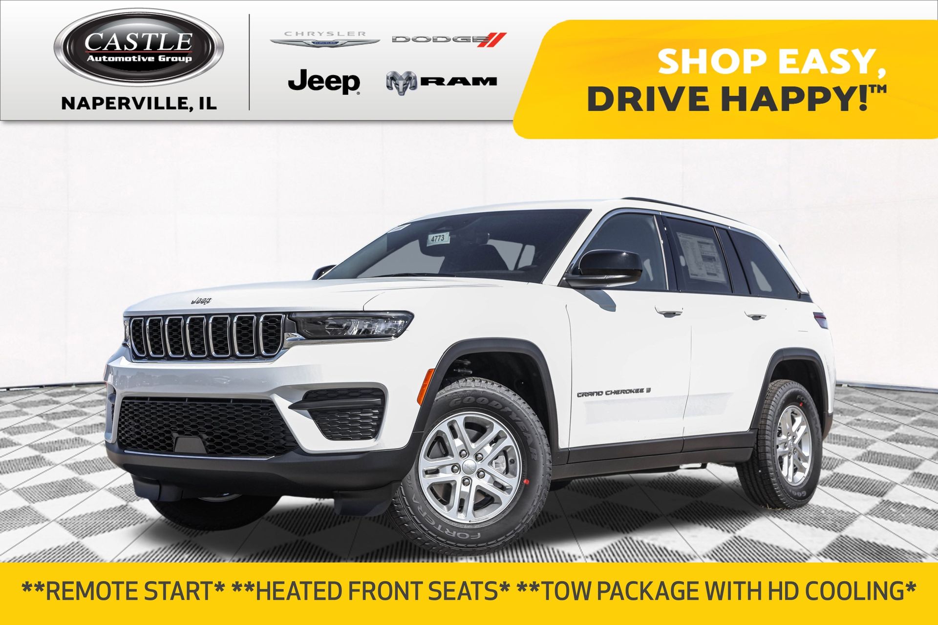 2025 Jeep Grand Cherokee Laredo 2025 Jeep Grand Cherokee Laredo