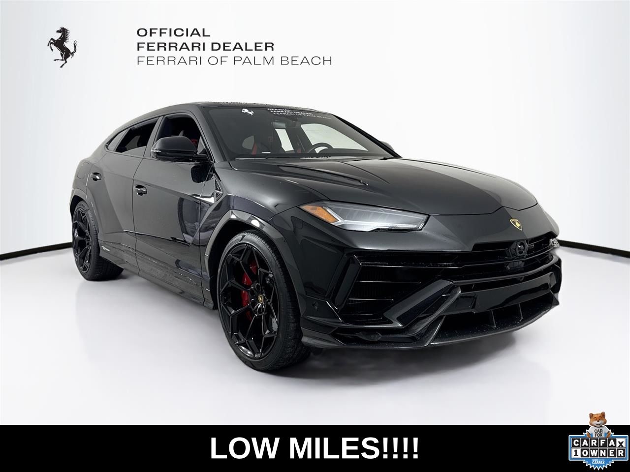 2024 Lamborghini Urus 4.0 V8 Performante's photo