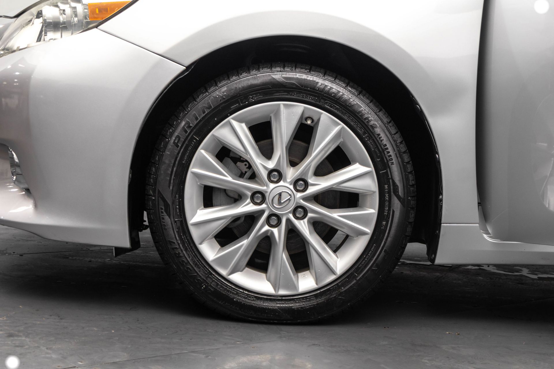 2014 LEXUS ES - Image 42