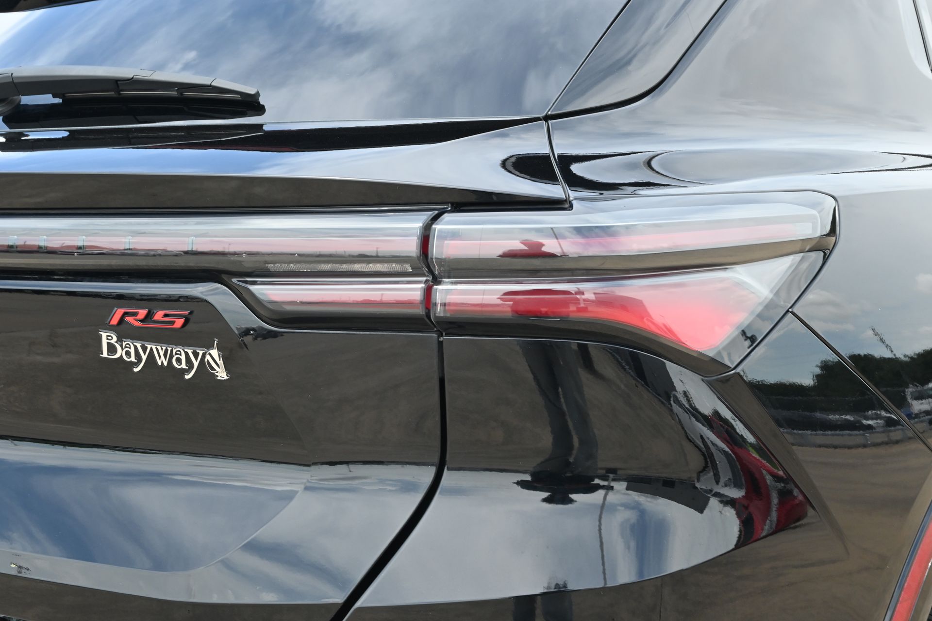 2024 Chevrolet Equinox EV RS Black at Ultimate Motorsports