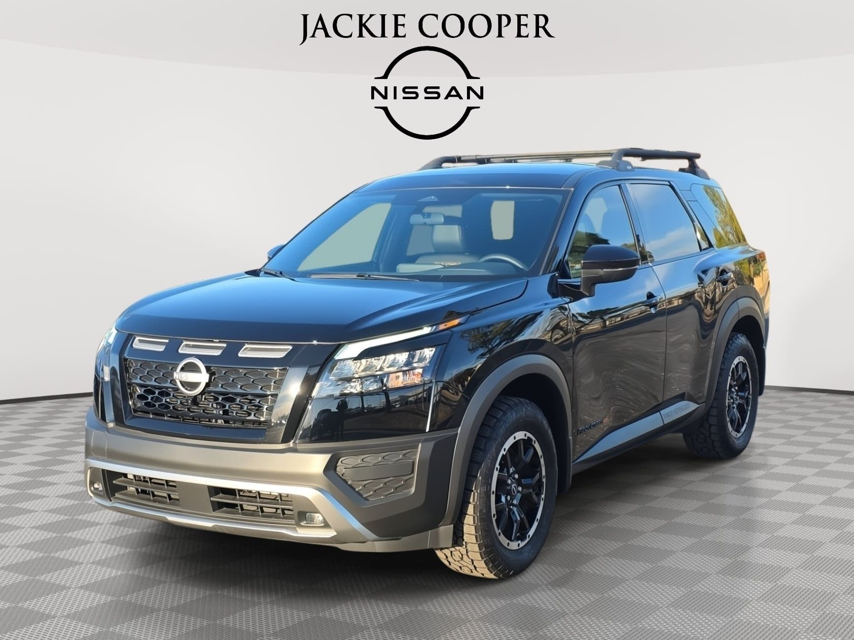 2025 Nissan Pathfinder Rock Creek 4WD