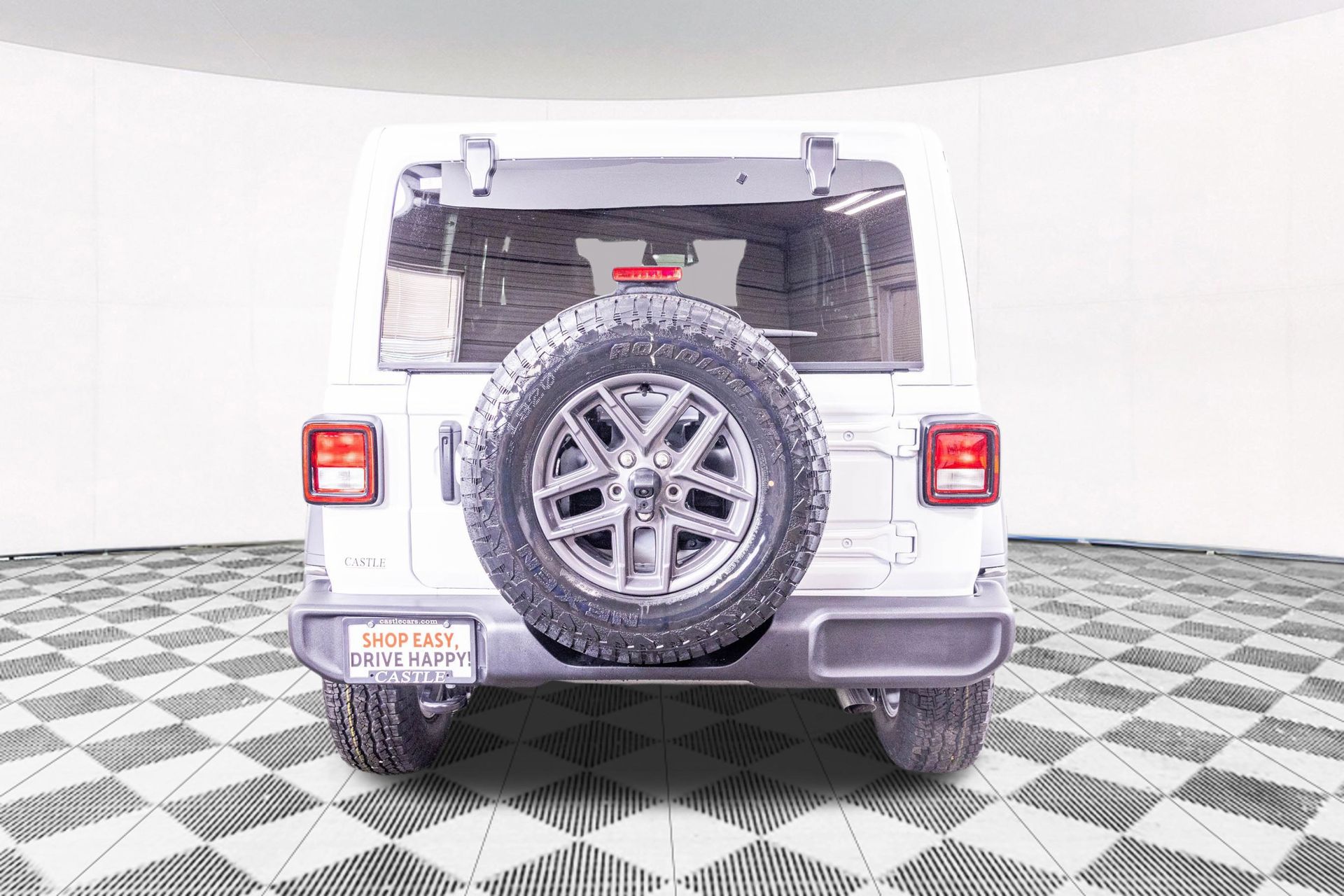 2026 JEEP WRANGLER - Image 9