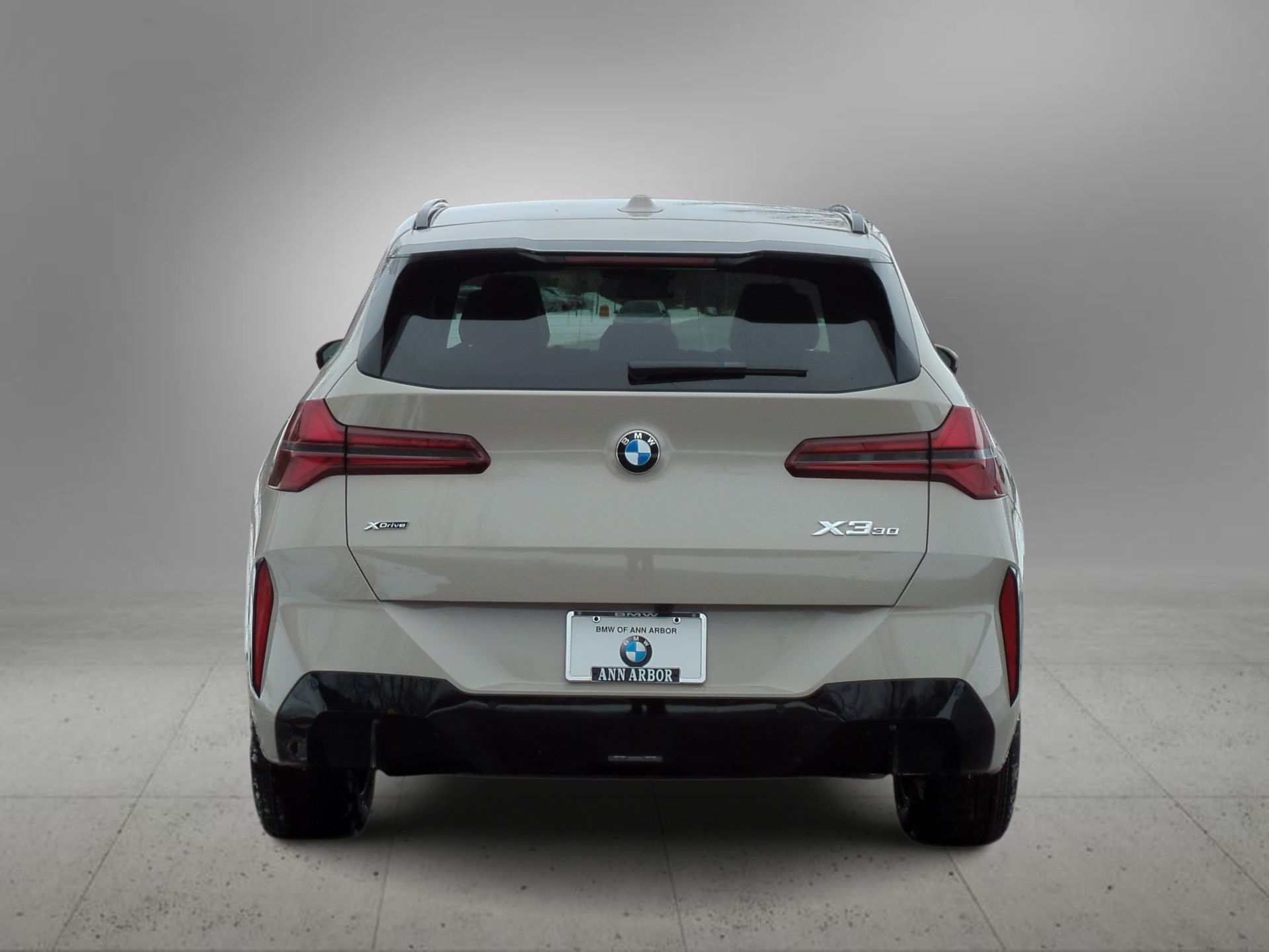 new 2026 BMW X3 car, priced at $58,300