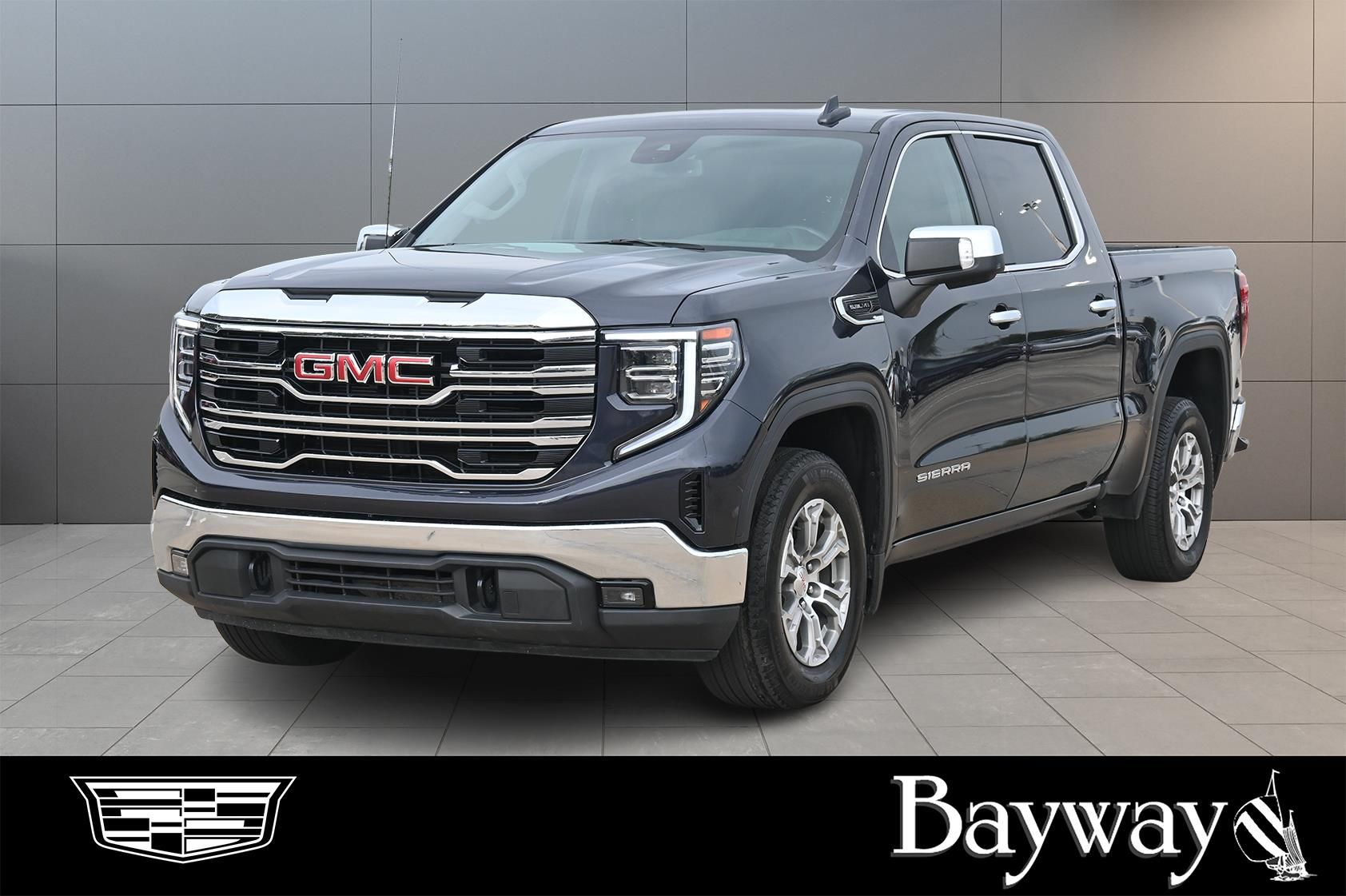 2025 GMC Sierra 1500 SLT - 0