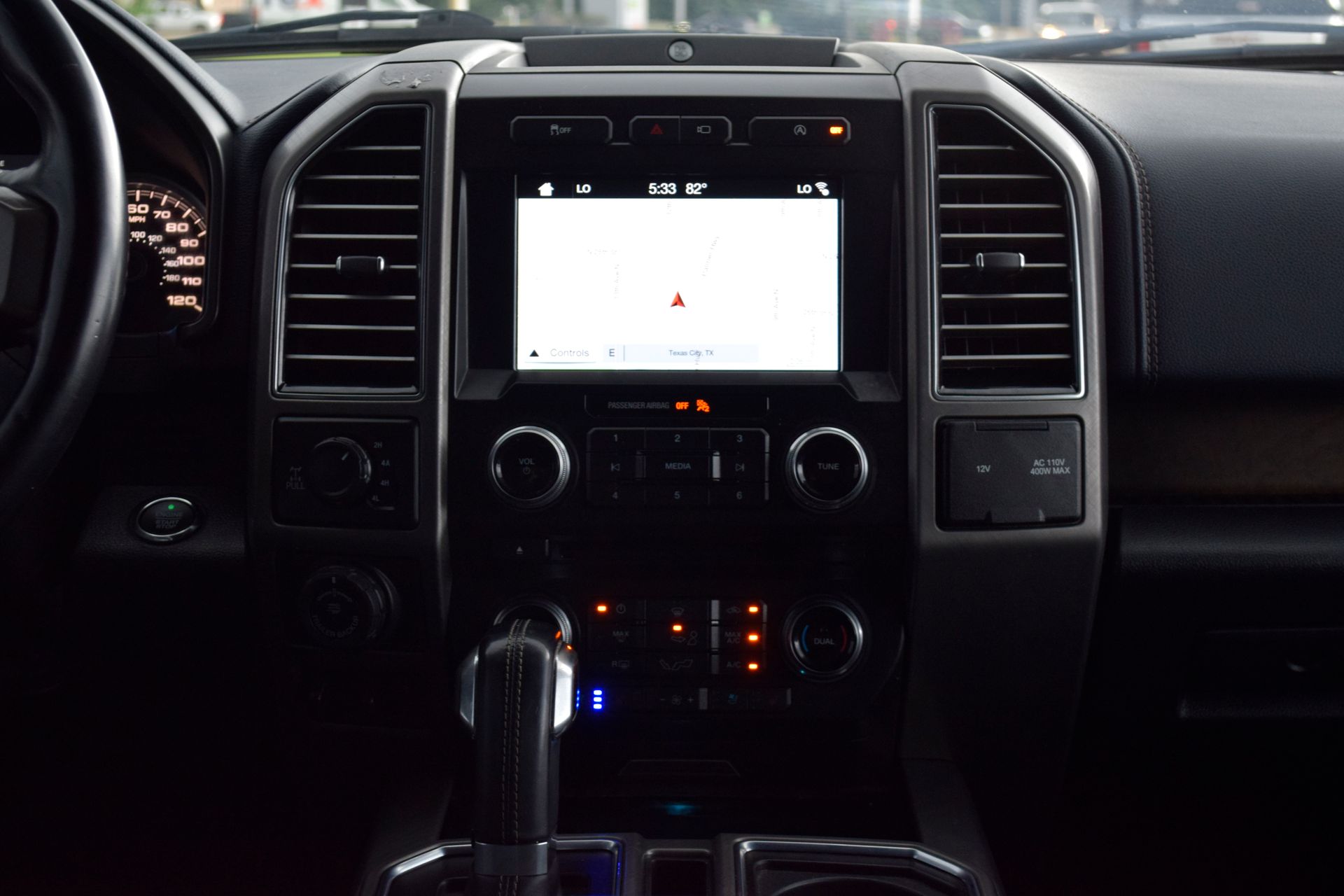 2018 Ford F-150 Limited Black at EAG Ford Navasota