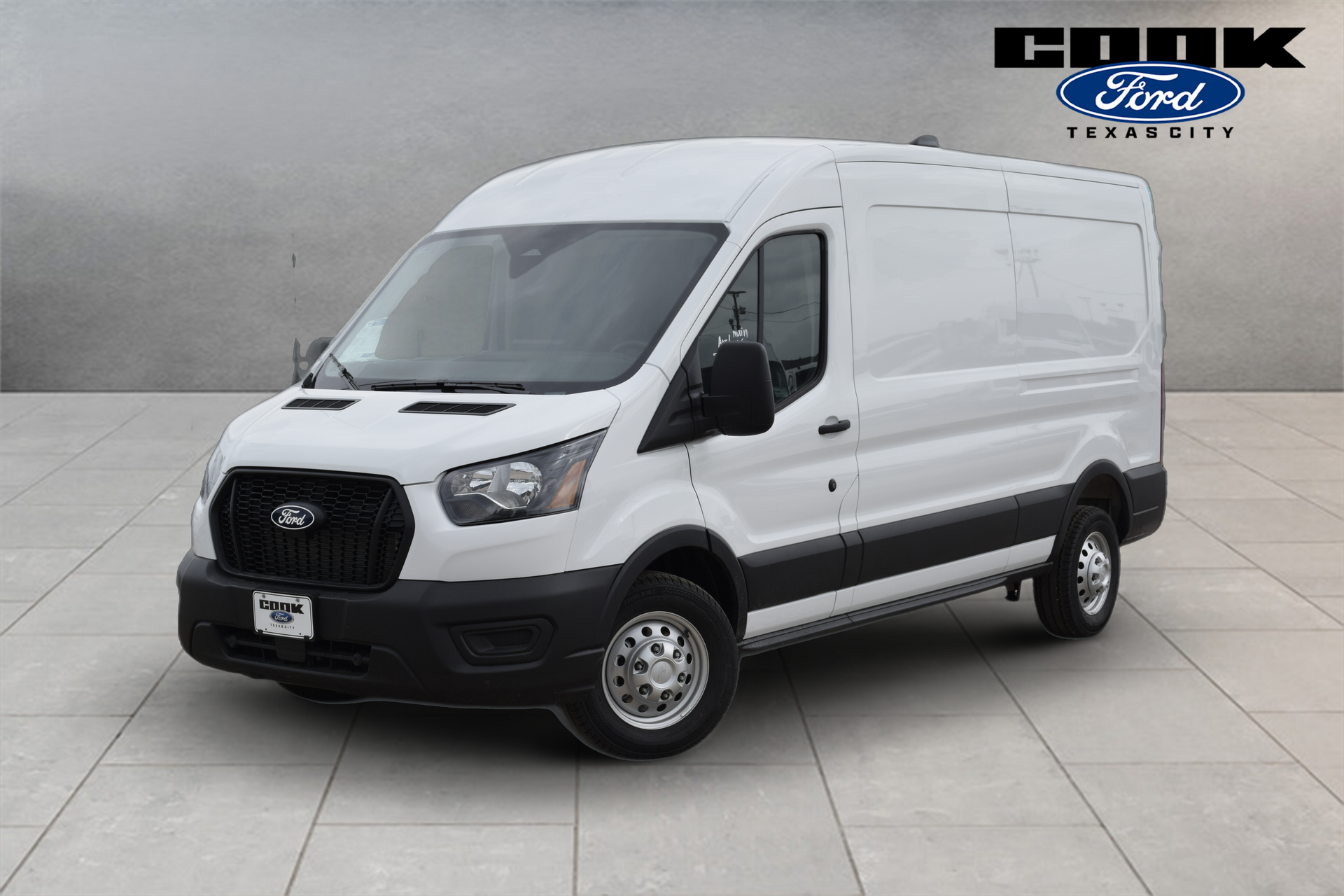 2026 Ford Transit-150 Base White at Classic Ford Galveston