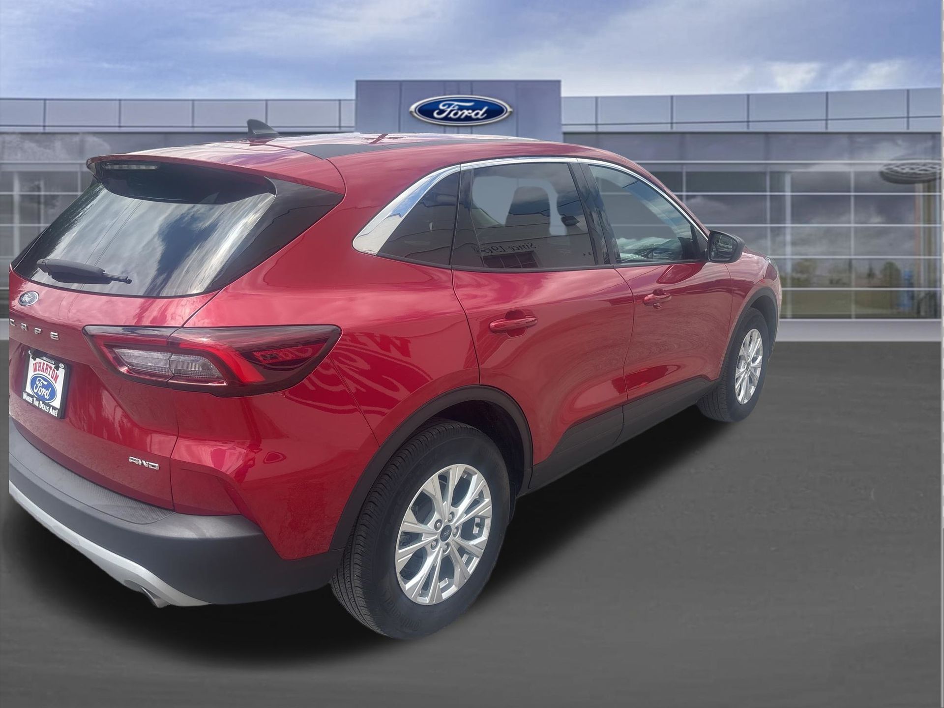 2023 Ford Escape Active - 6