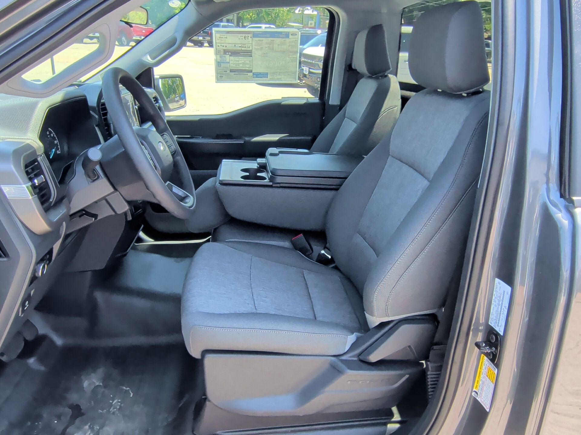 2026 Ford F-150 XL Gray at Classic Ford Galveston