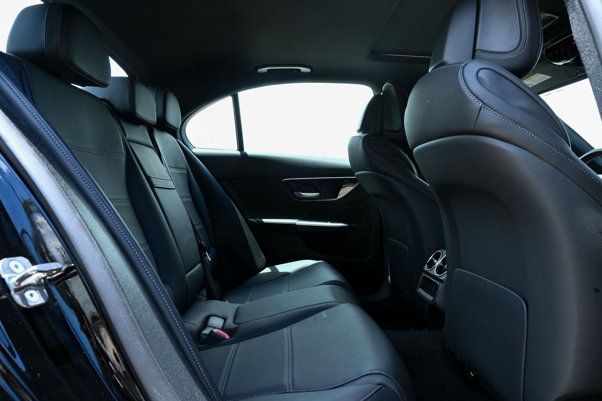 2025 Mercedes-Benz C-Class C 300 Black at Big Star Chrysler Jeep Dodge Ram 