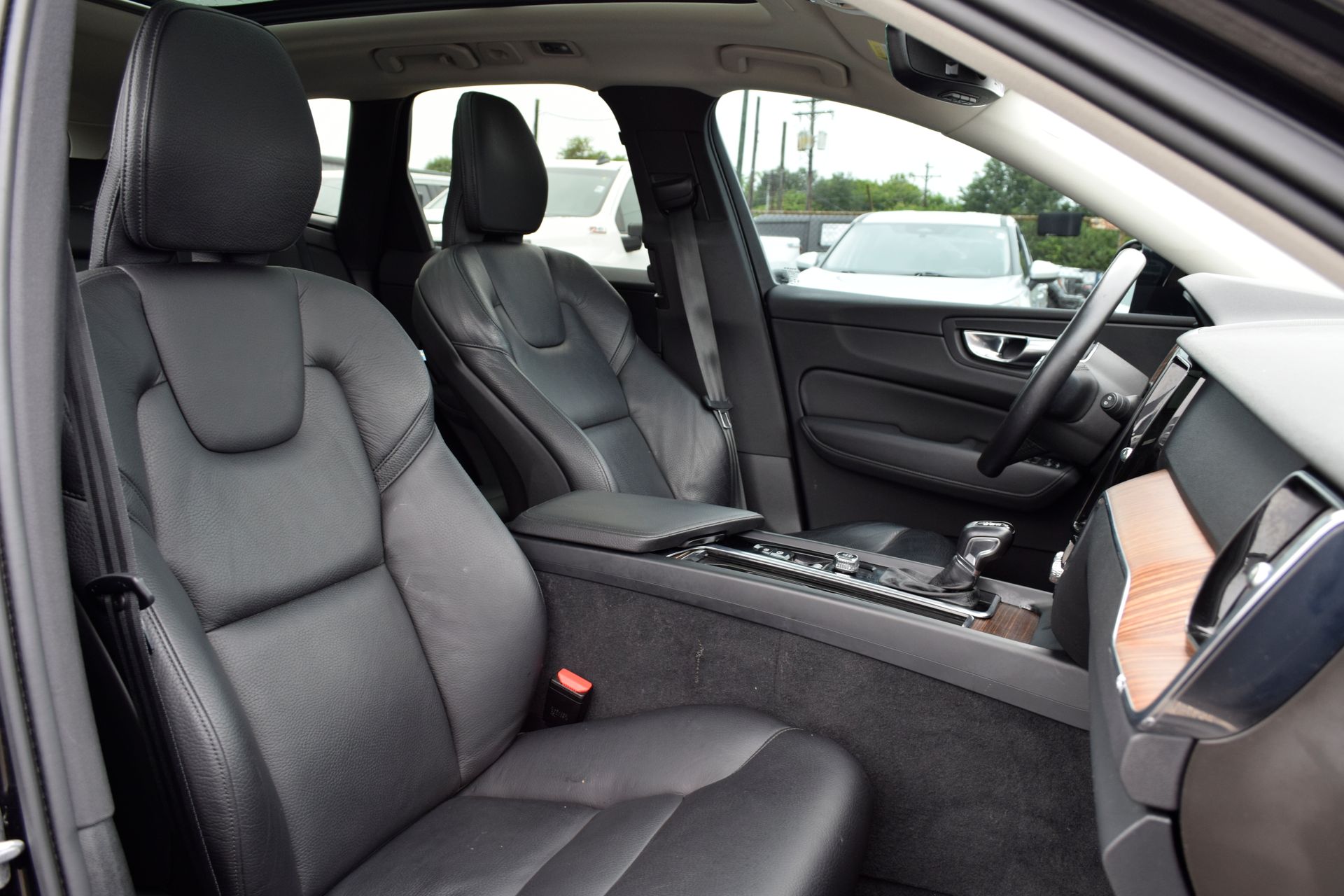2021 Volvo XC60 T5 Momentum Black at Big Star Chrysler Jeep Dodge Ram 