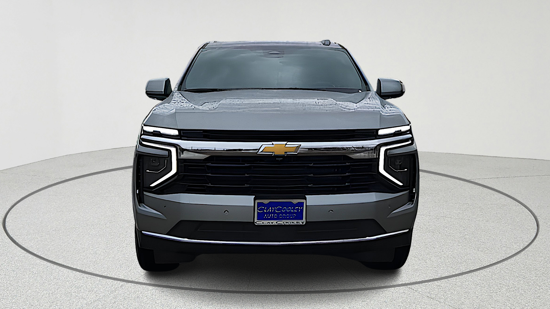 2026 Chevrolet Suburban