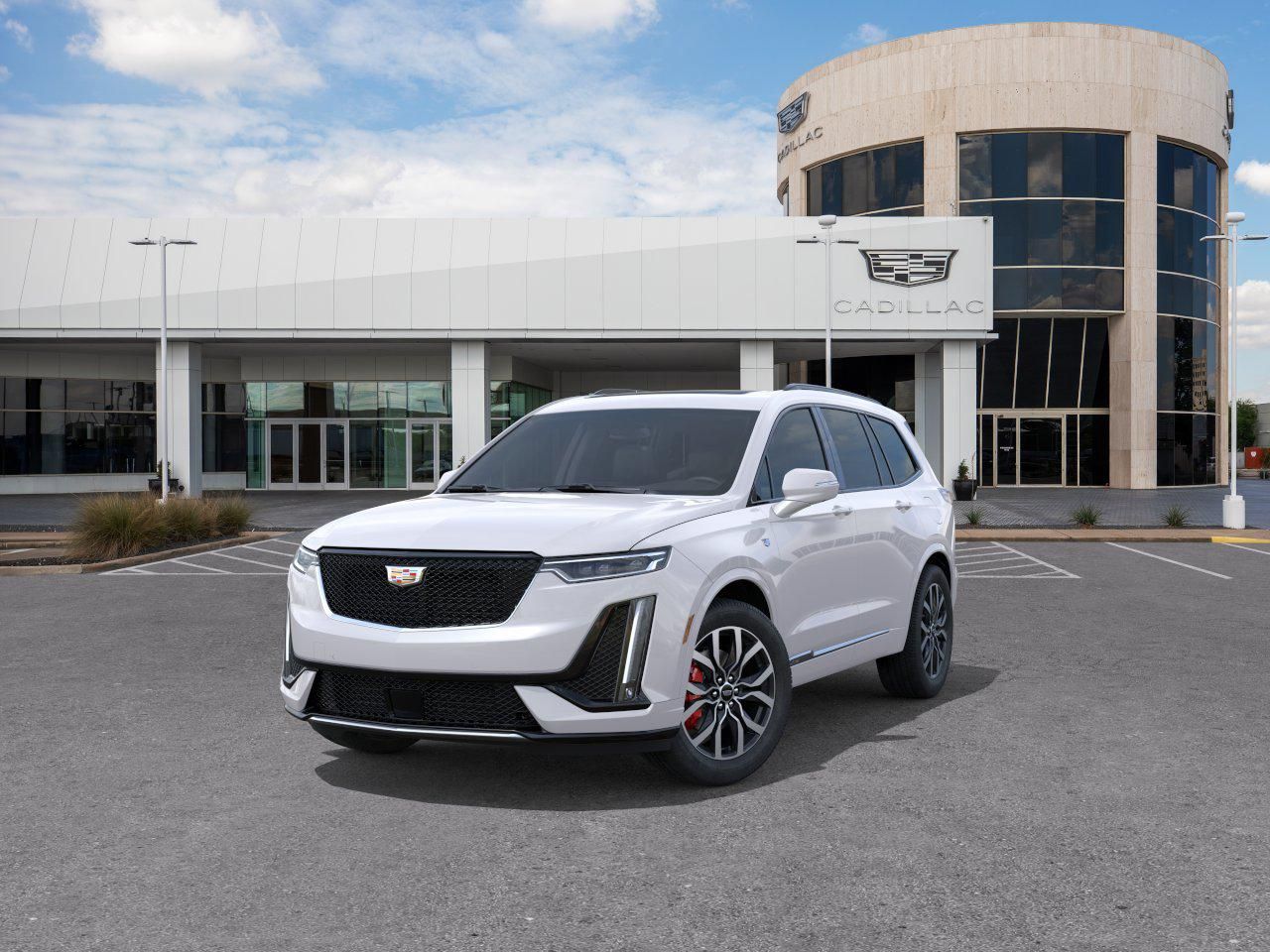 2025 Cadillac XT6 Sport - 7