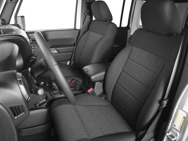 2016 Jeep Wrangler Unlimited Sport - 7