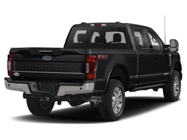 2021 Ford F-250SD King Ranch Black at DeMontrond Auto Country