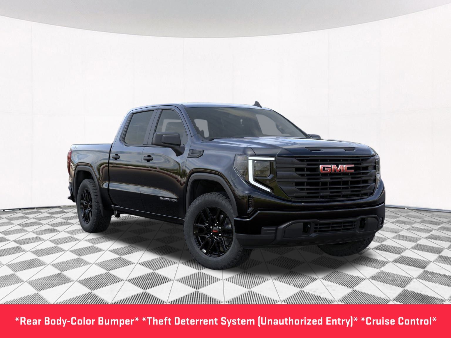Sierra 1500 Crew Cab Pro