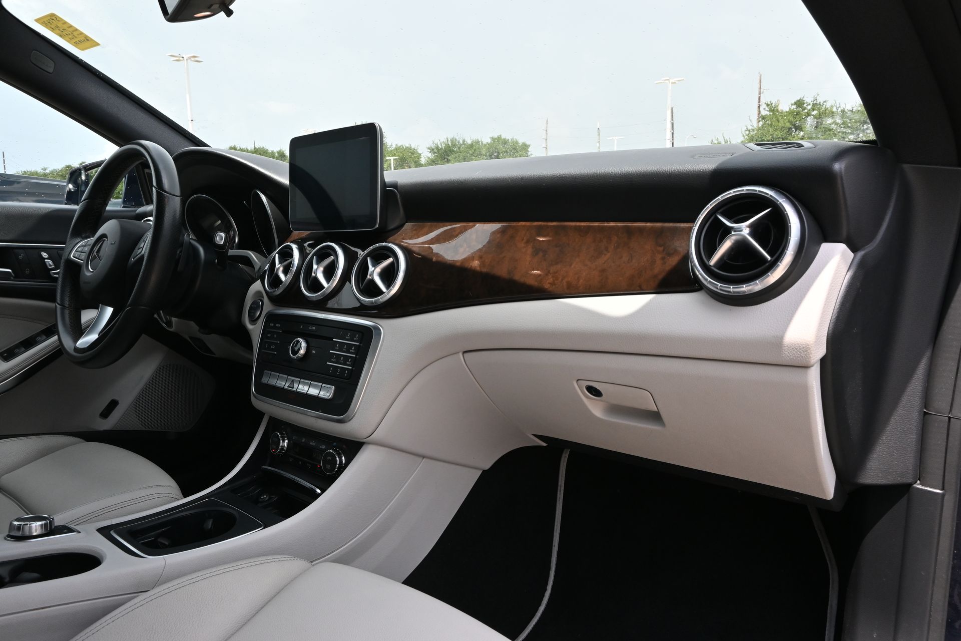 2018 Mercedes-Benz CLA CLA 250 Blue at Cook Ford