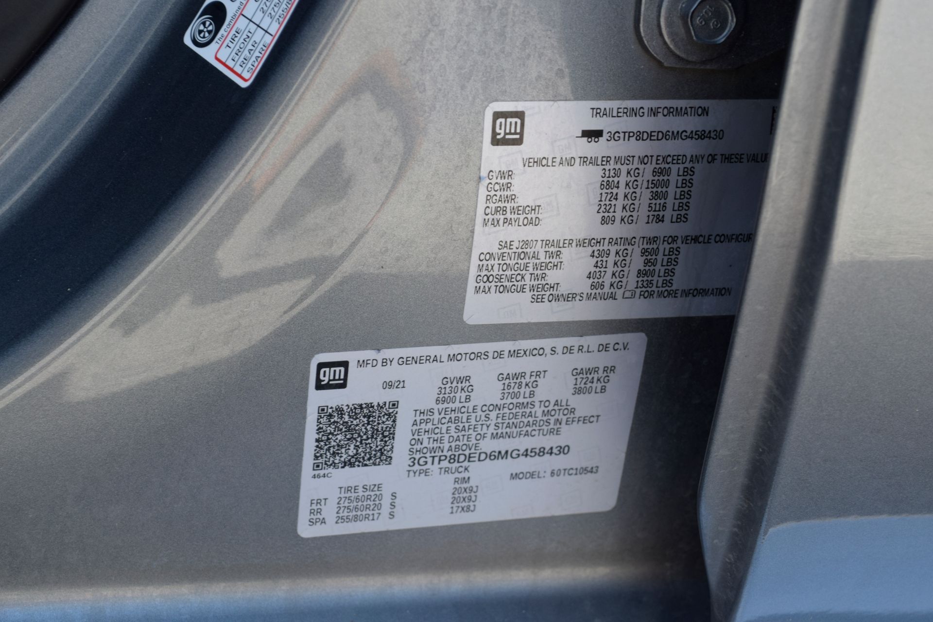 2021 GMC Sierra 1500 SLT Gray at Bayway Chrysler Dodge Jeep Ram