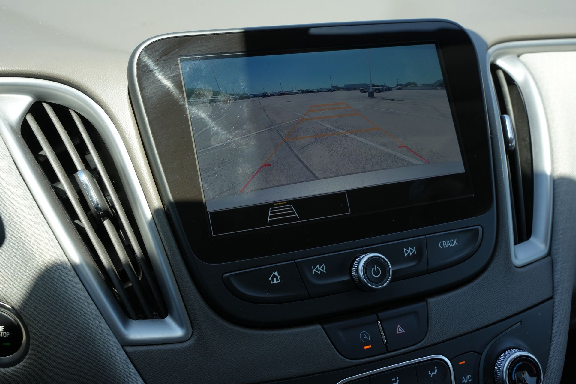 2025 Chevrolet Malibu LT Gray at Bayshore Chrysler Jeep Dodge Ram