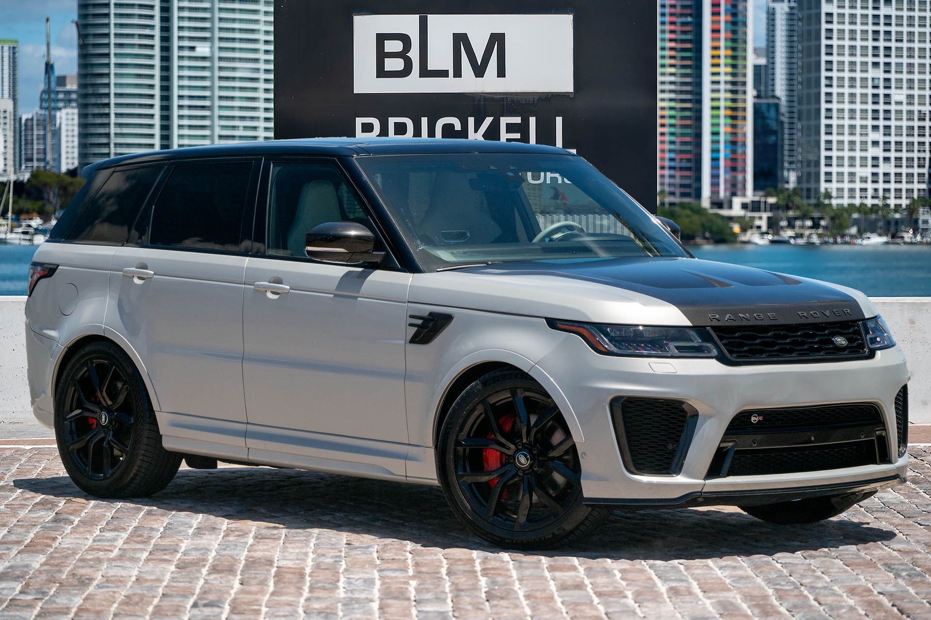 2022 Land Rover Range Rover Sport