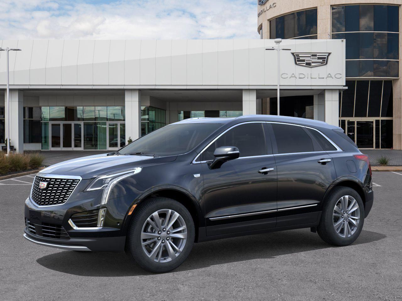 2026 Cadillac XT5 Premium Luxury - 1