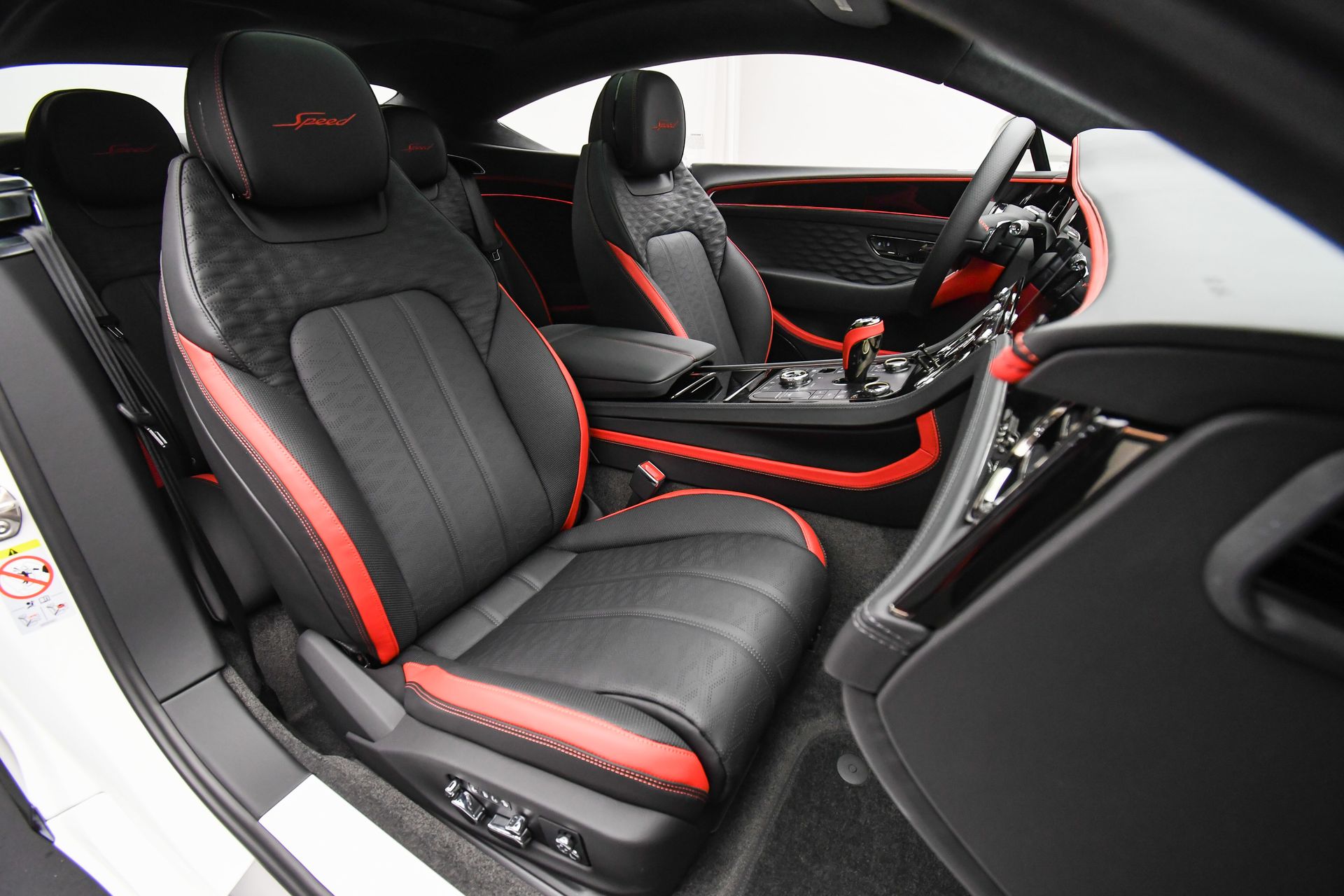 2025 Bentley Continental GT Speed photo 17