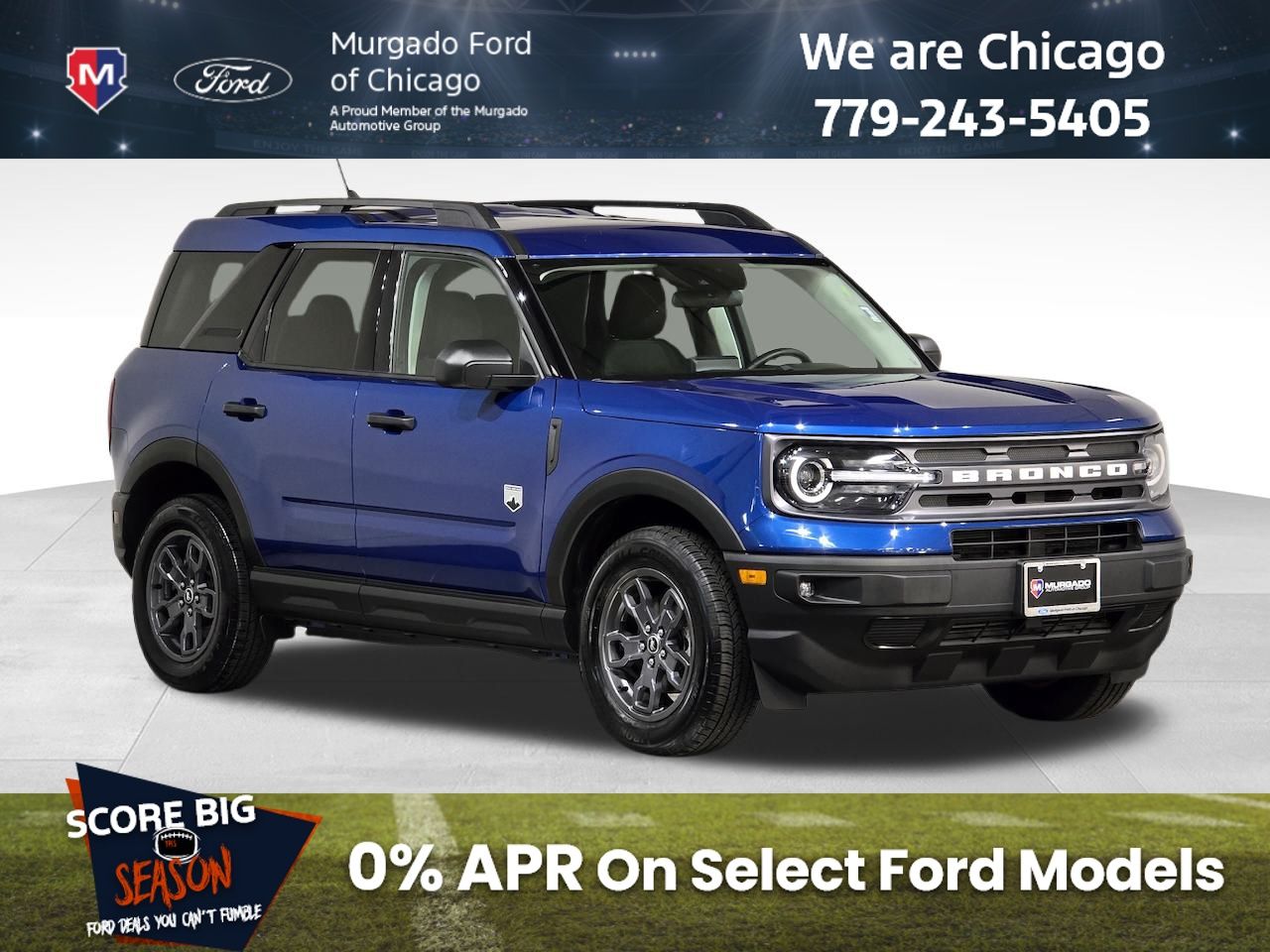 2024 Ford Bronco Sport Big Bend