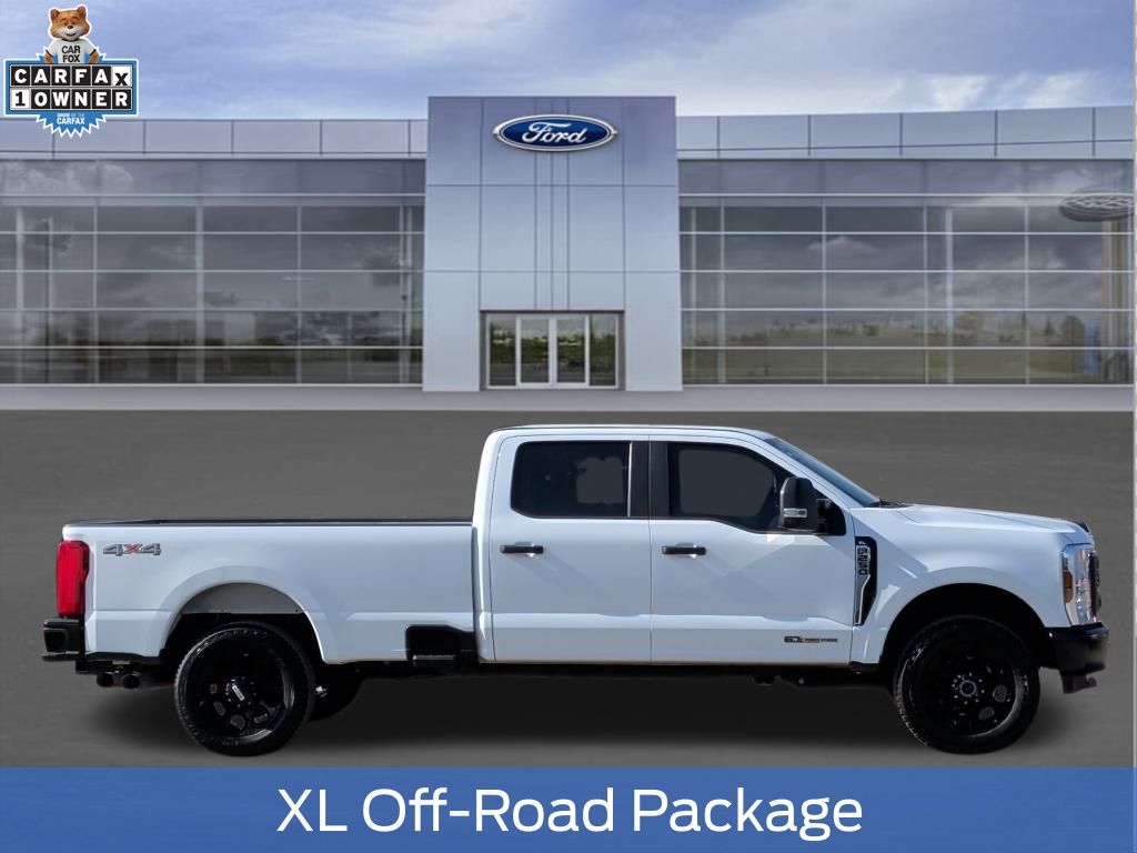 2025 Ford F-250SD XL - 7