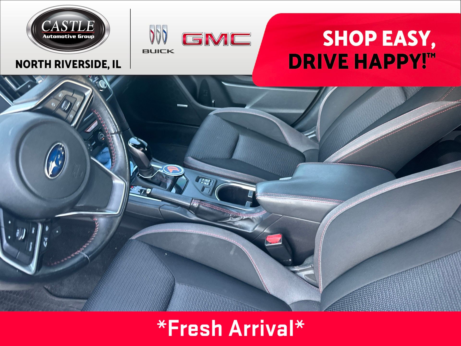 2017 Subaru Impreza 2.0i Sport